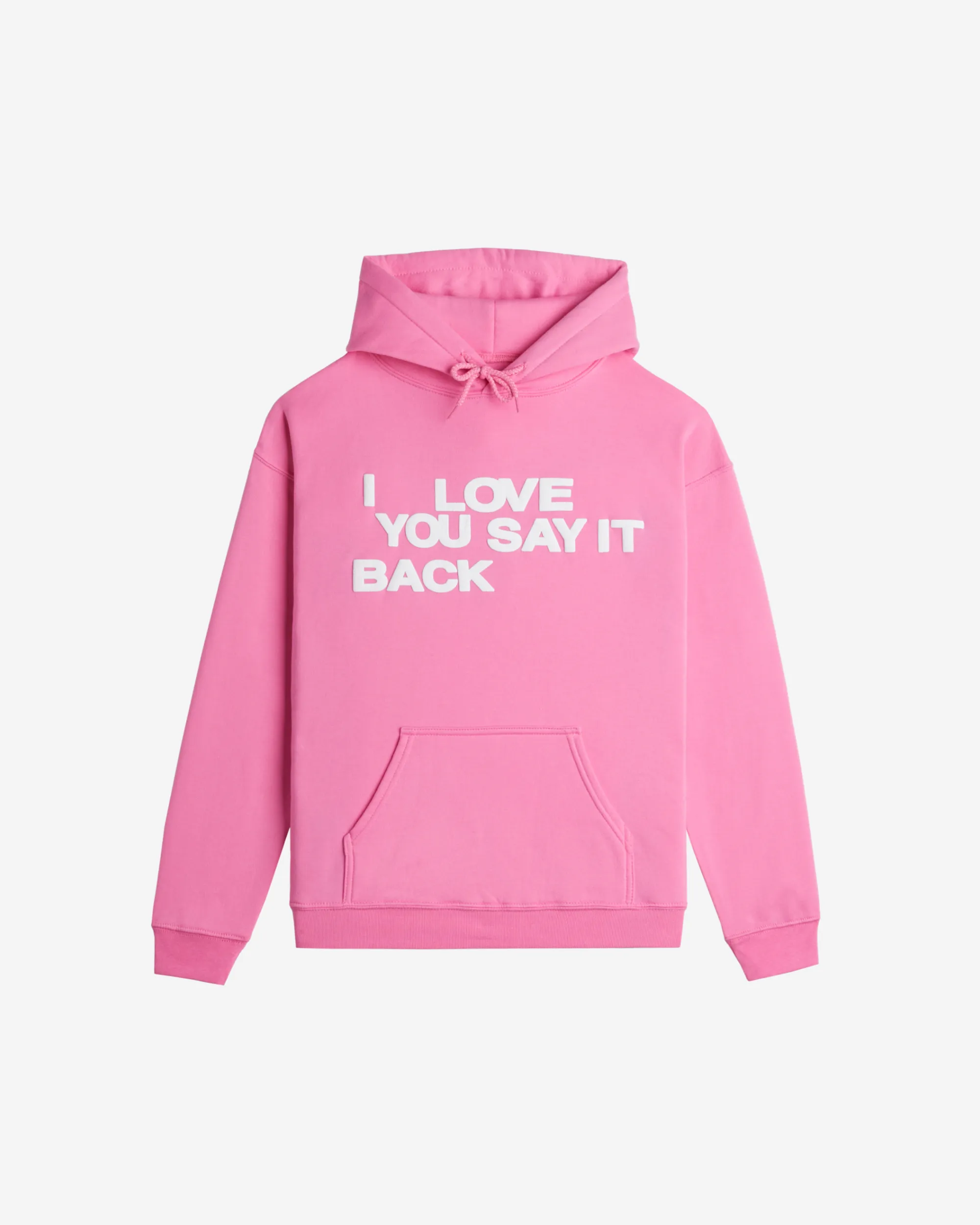 Ways To Say ILY Hoodie sold by Lonely Ghost