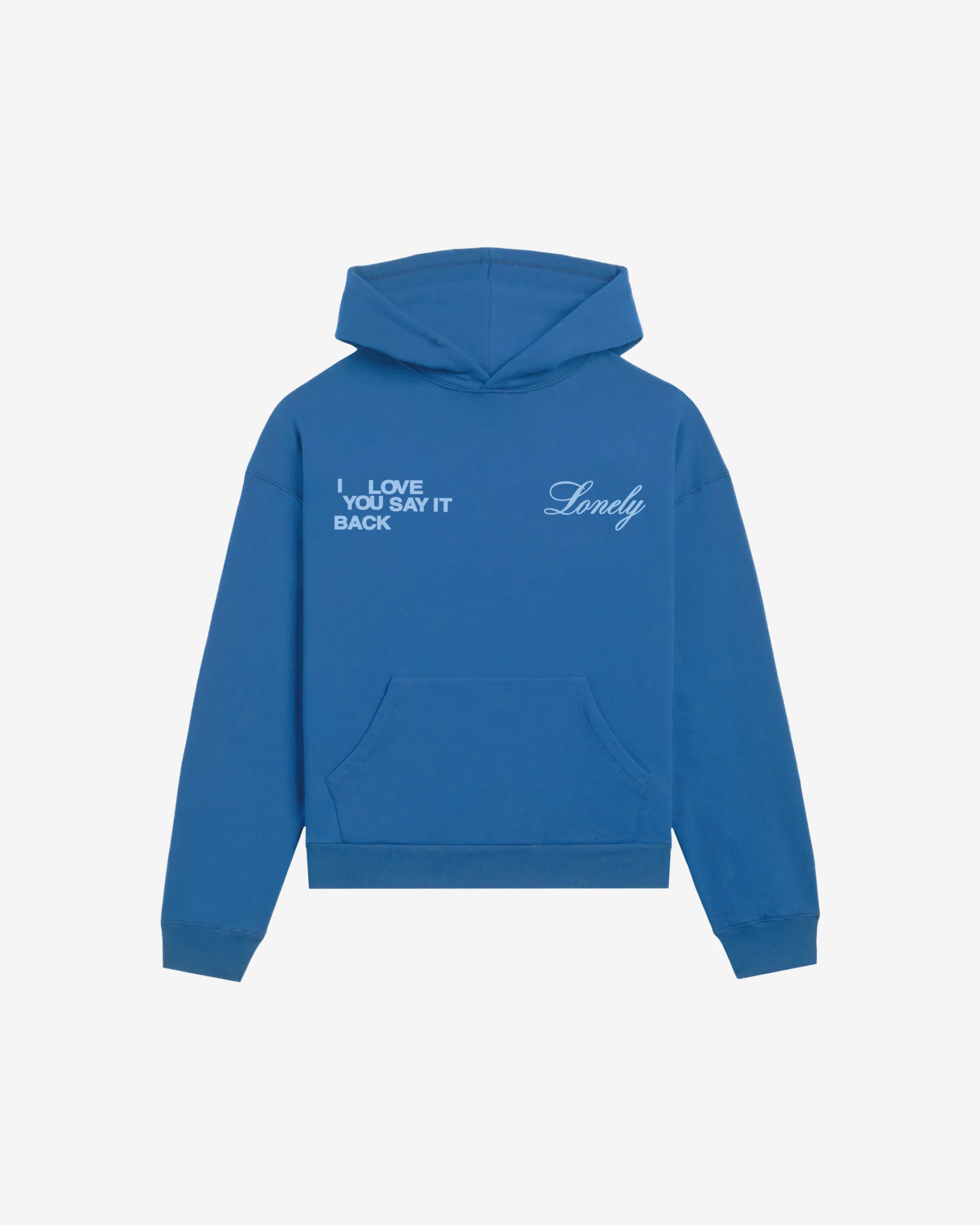 Lonely Love Hoodie sold by Lonely Ghost