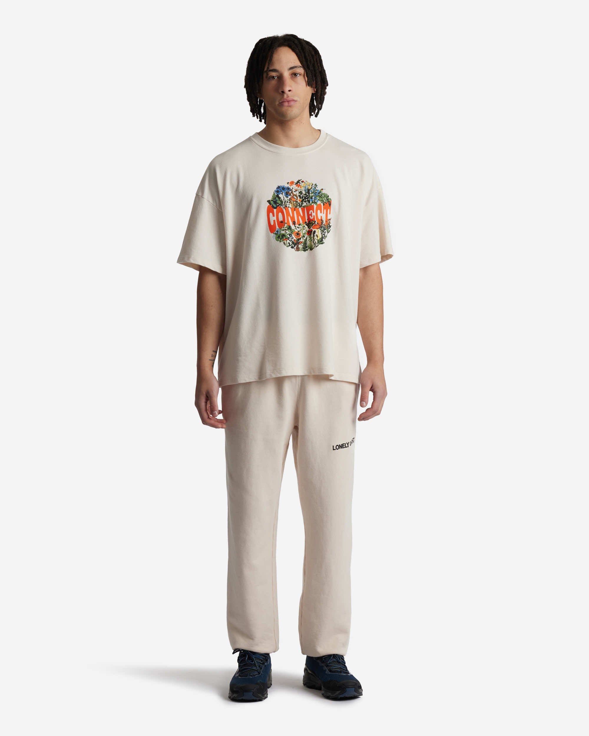 Connect Butterfly Boxy Tee sold by Lonely Ghost product image thumbnail 5