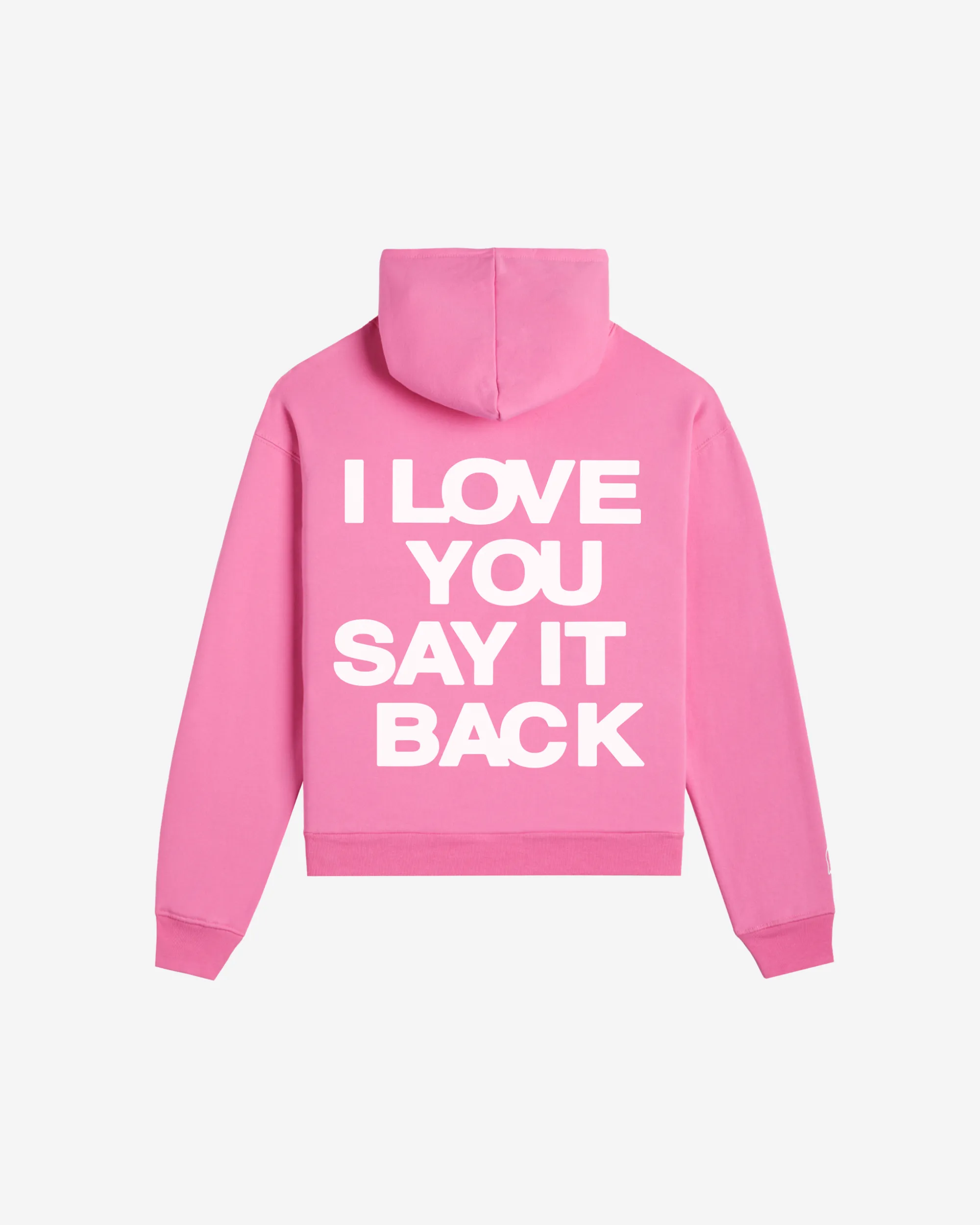 ILYSIB Hoodie sold by Lonely Ghost product image thumbnail 3