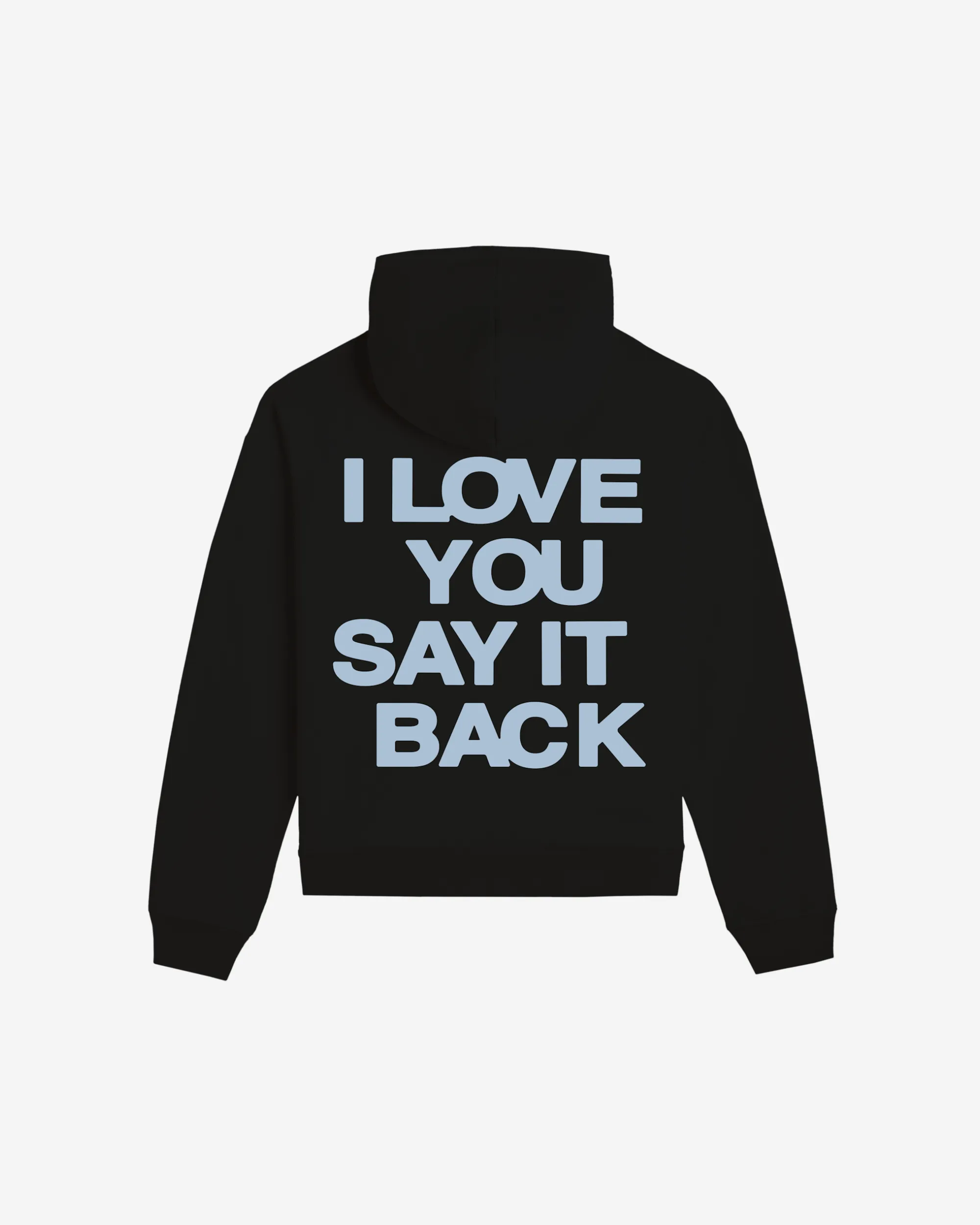 ILYSIB Hoodie sold by Lonely Ghost