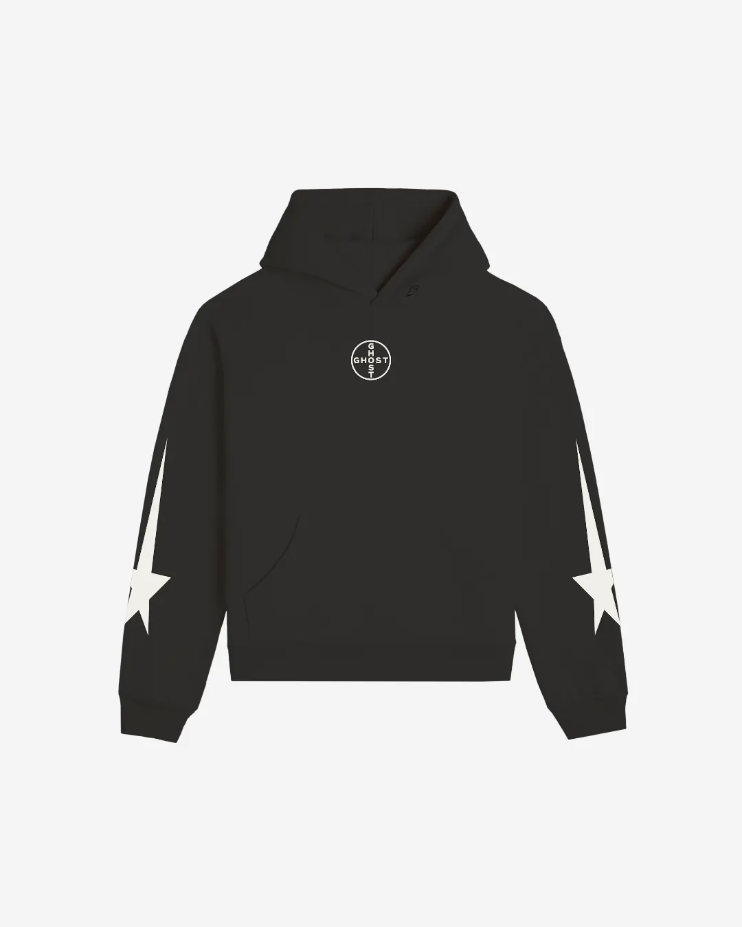 Shooting Star Heavyweight Hoodie sold by Lonely Ghost