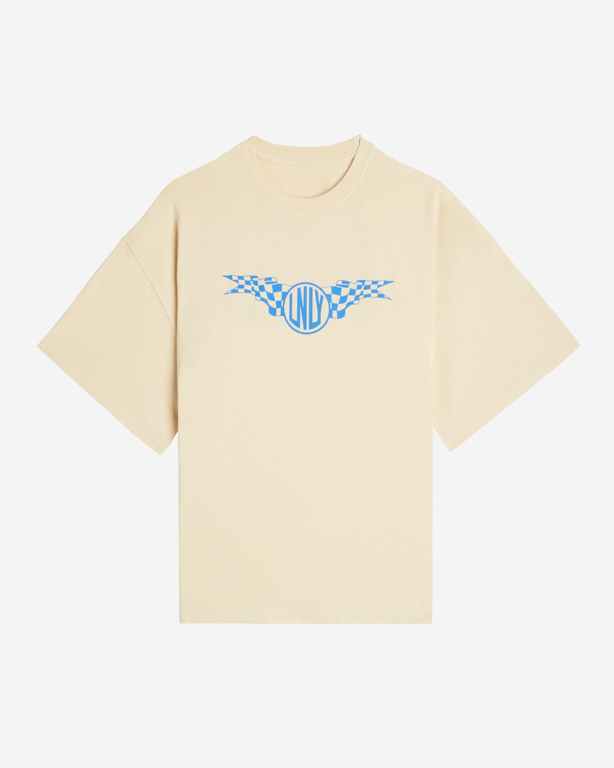 Lonely Road Trucker Boxy Tee sold by Lonely Ghost product image thumbnail 2