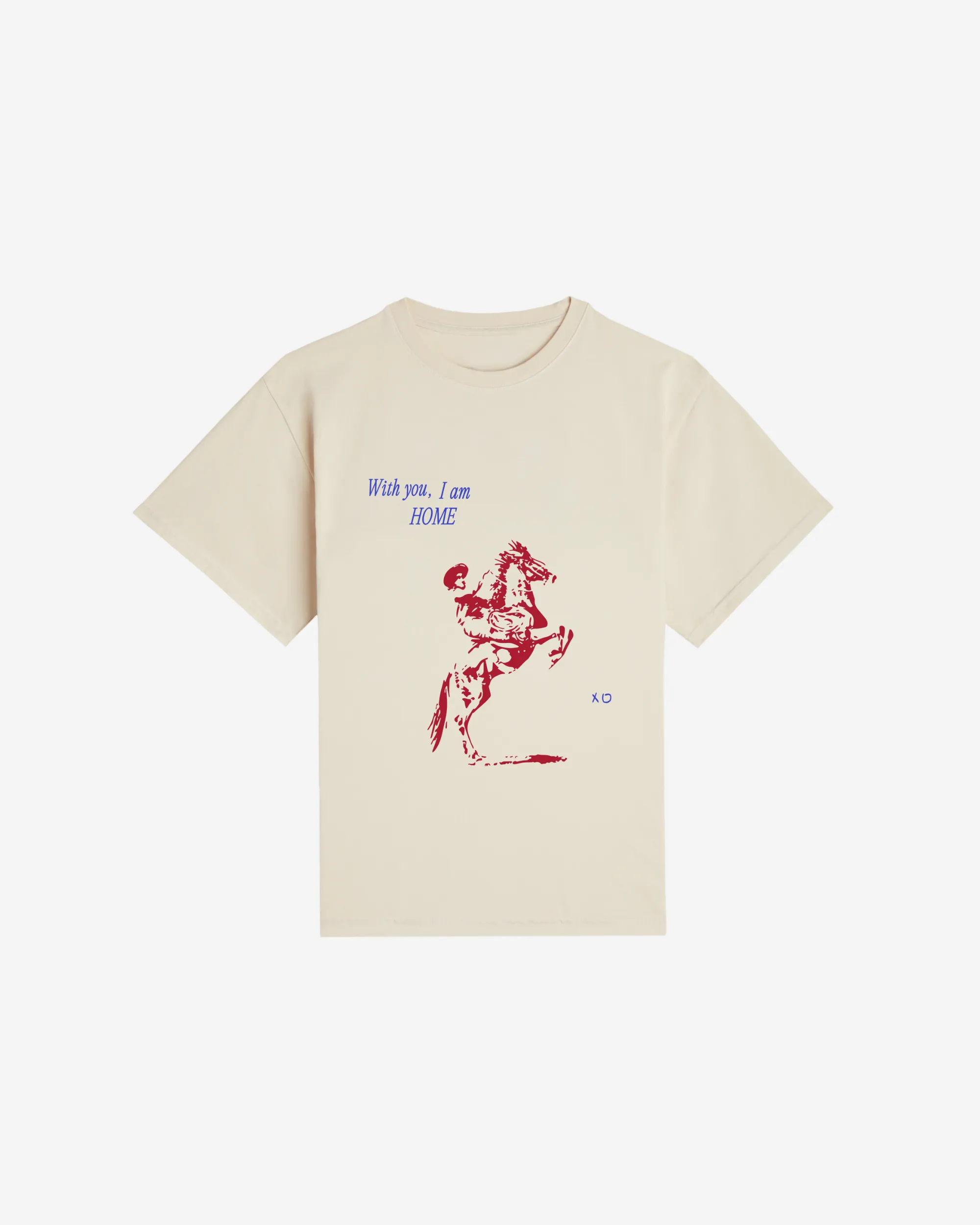 Feel Like Home Tee sold by Lonely Ghost
