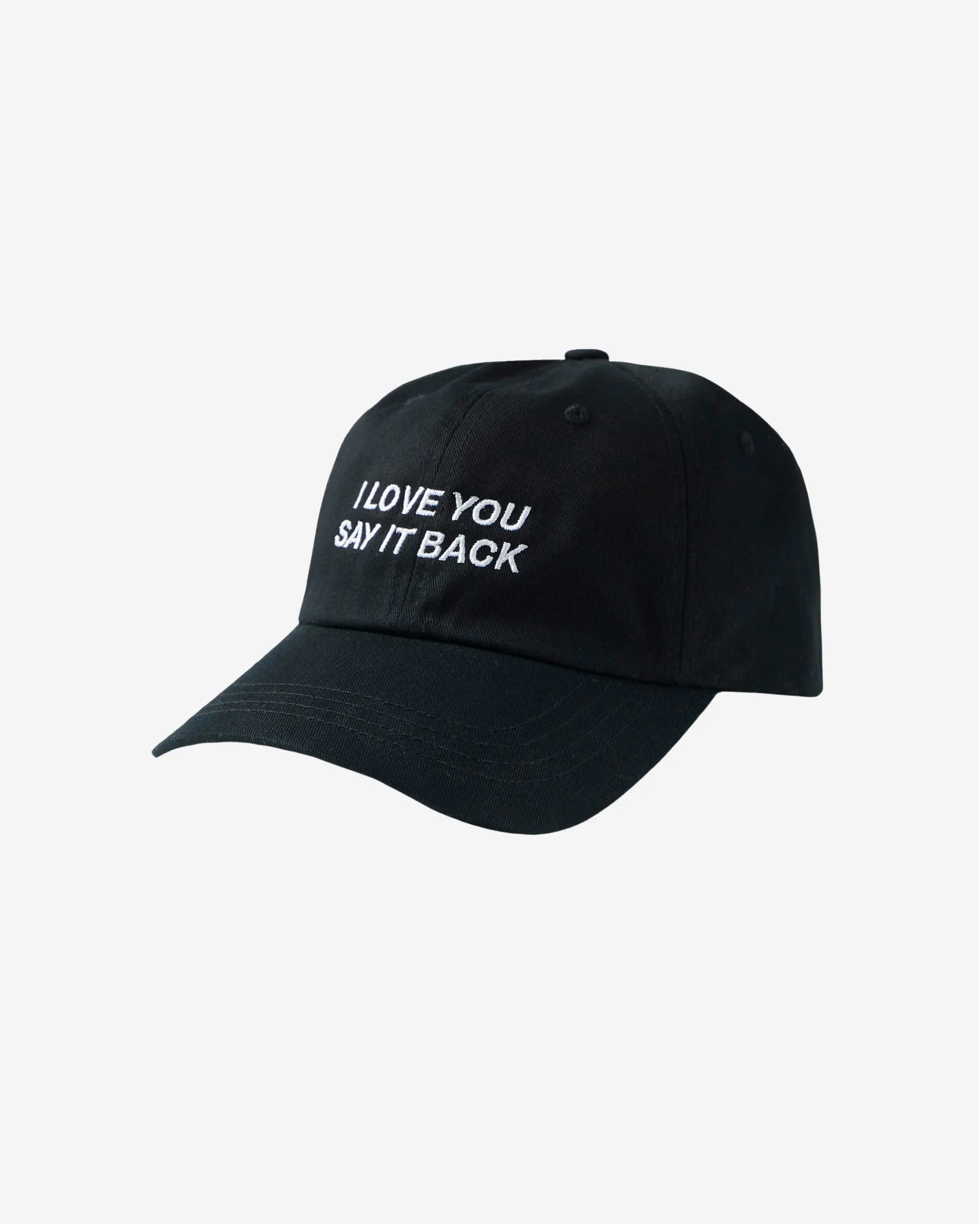 I Love You Say It Back™ Dad Hat sold by Lonely Ghost