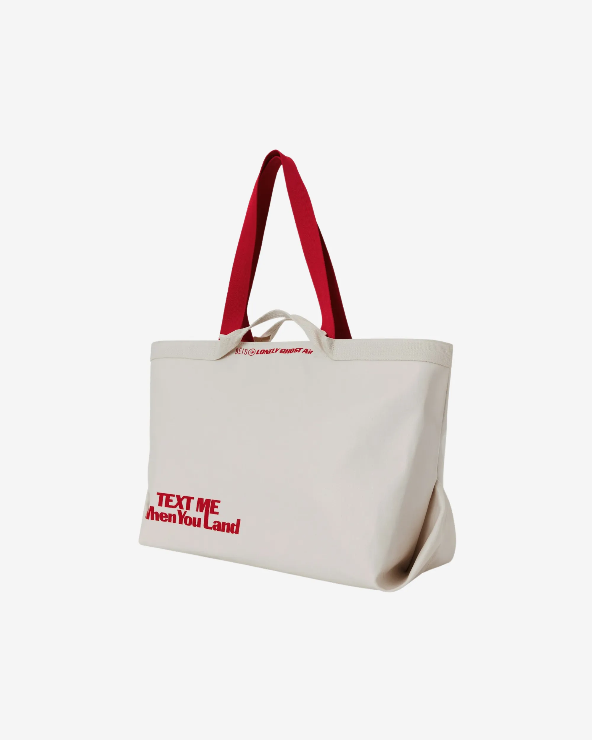 LG x BÉIS Travel Tote sold by Lonely Ghost product image thumbnail 4