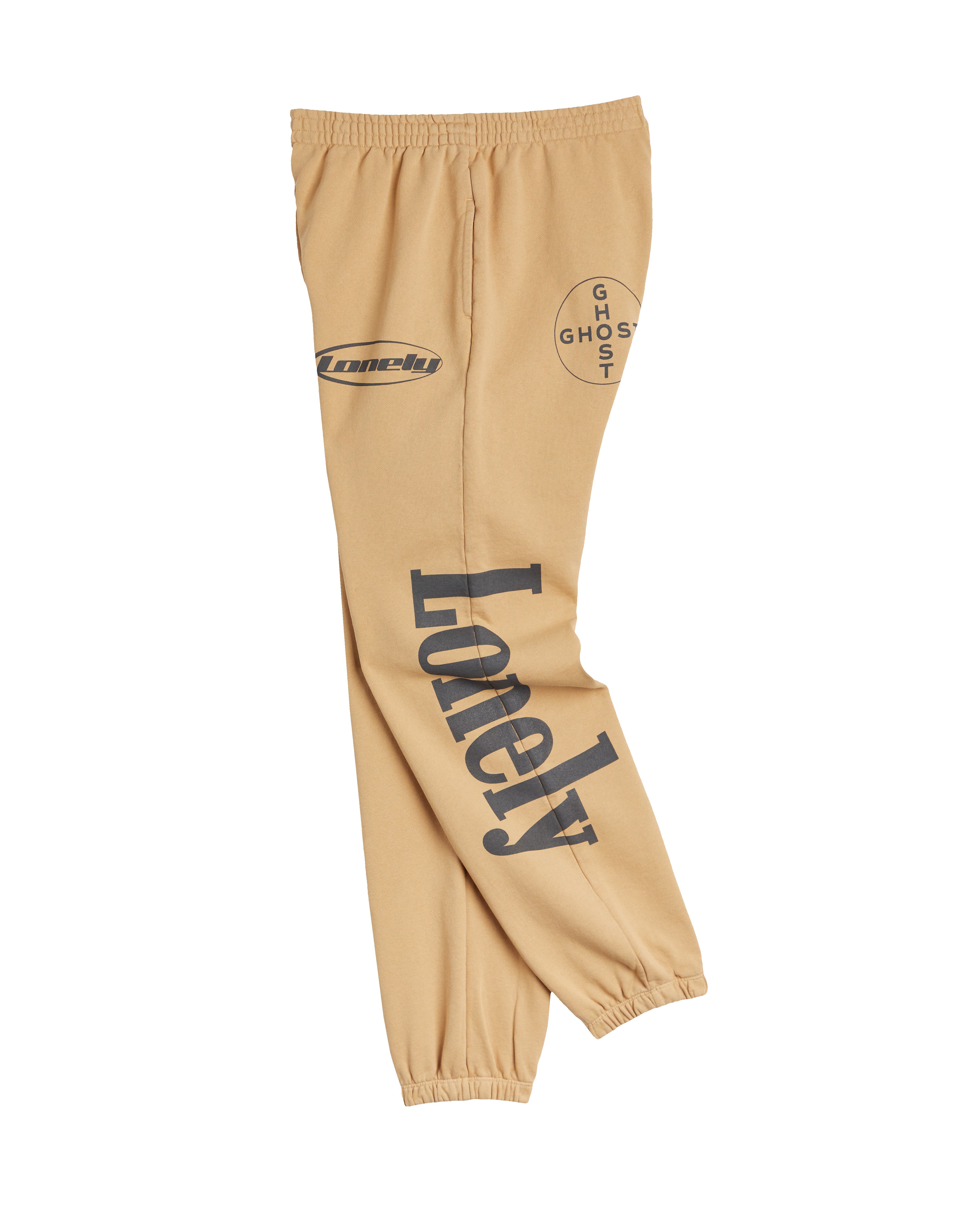 Lonely Road Race Emblems Heavyweight Sweatpants sold by Lonely Ghost product image thumbnail 2