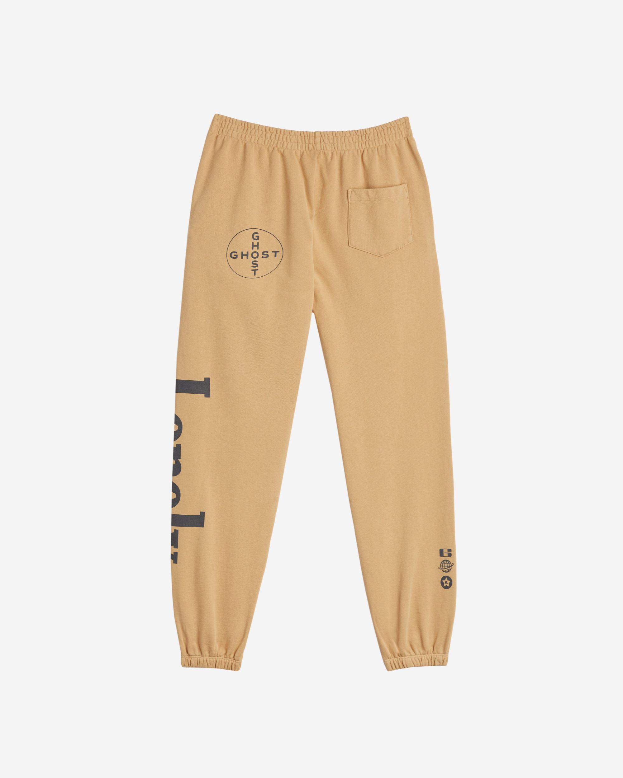 Lonely Road Race Emblems Heavyweight Sweatpants sold by Lonely Ghost product image thumbnail 3
