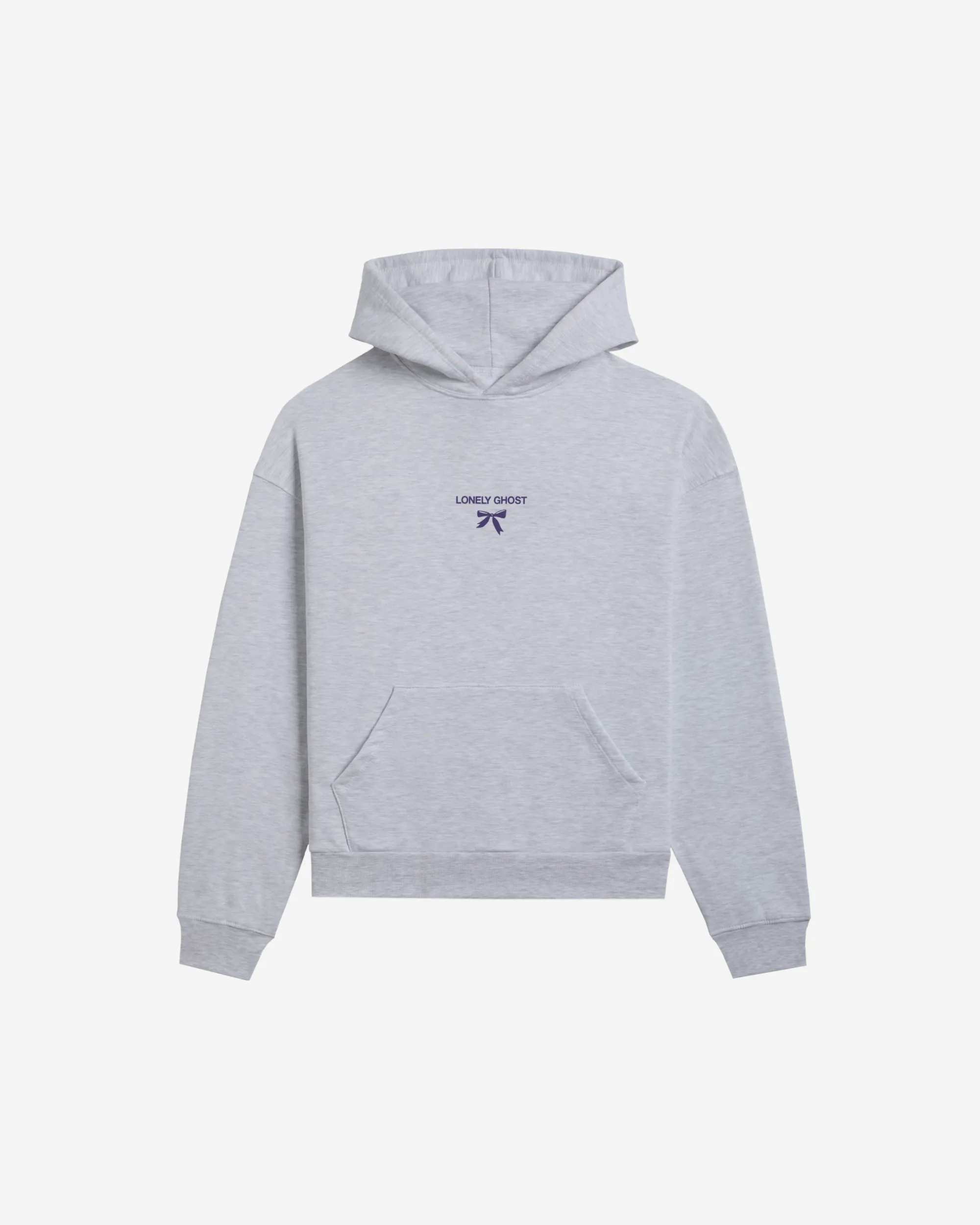 Bow Hoodie sold by Lonely Ghost product image thumbnail 2