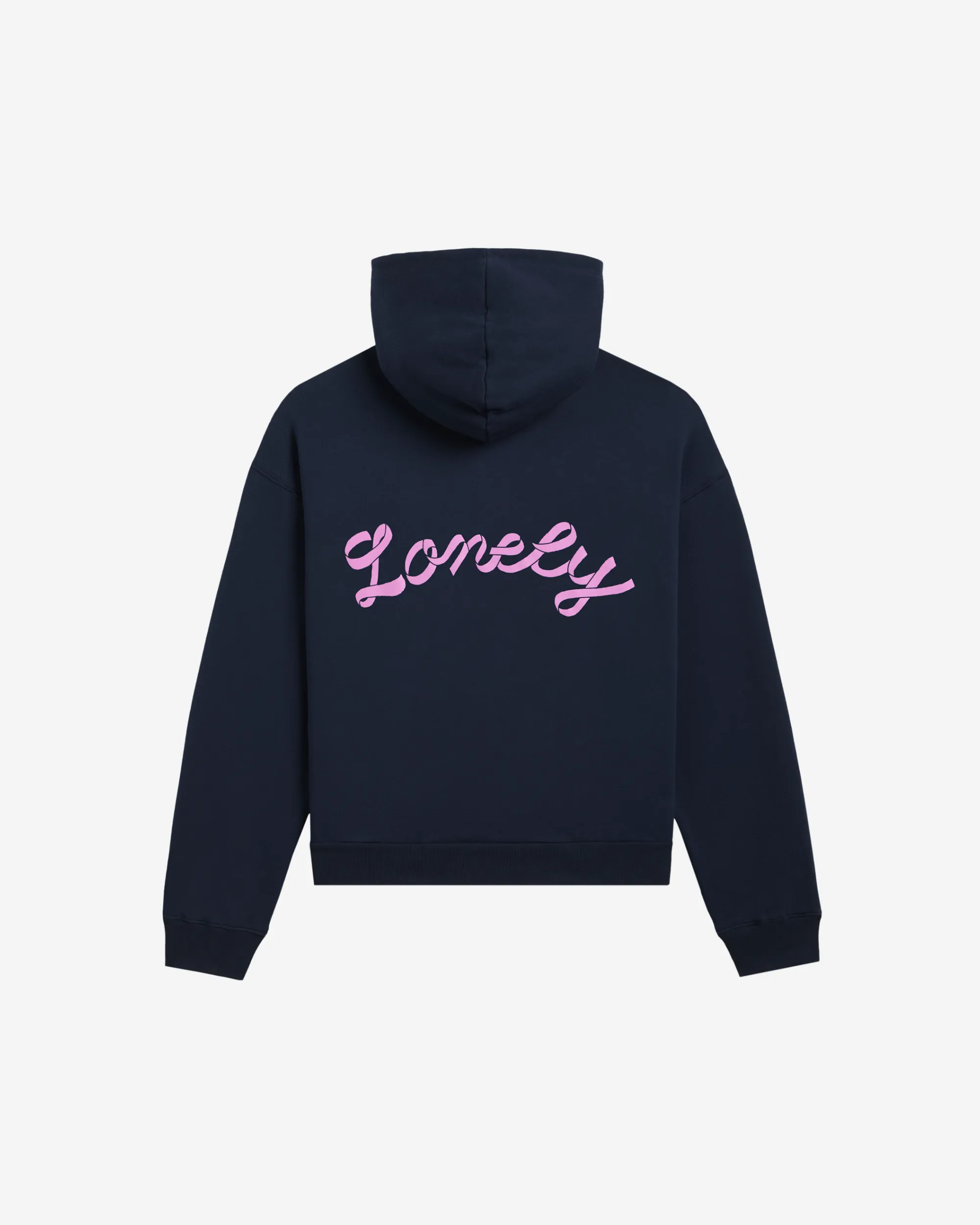 Bow Hoodie sold by Lonely Ghost product image thumbnail 3