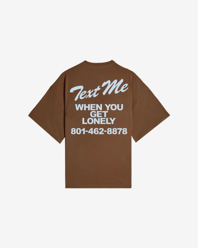 TMWYGL Boxy Tee sold by Lonely Ghost