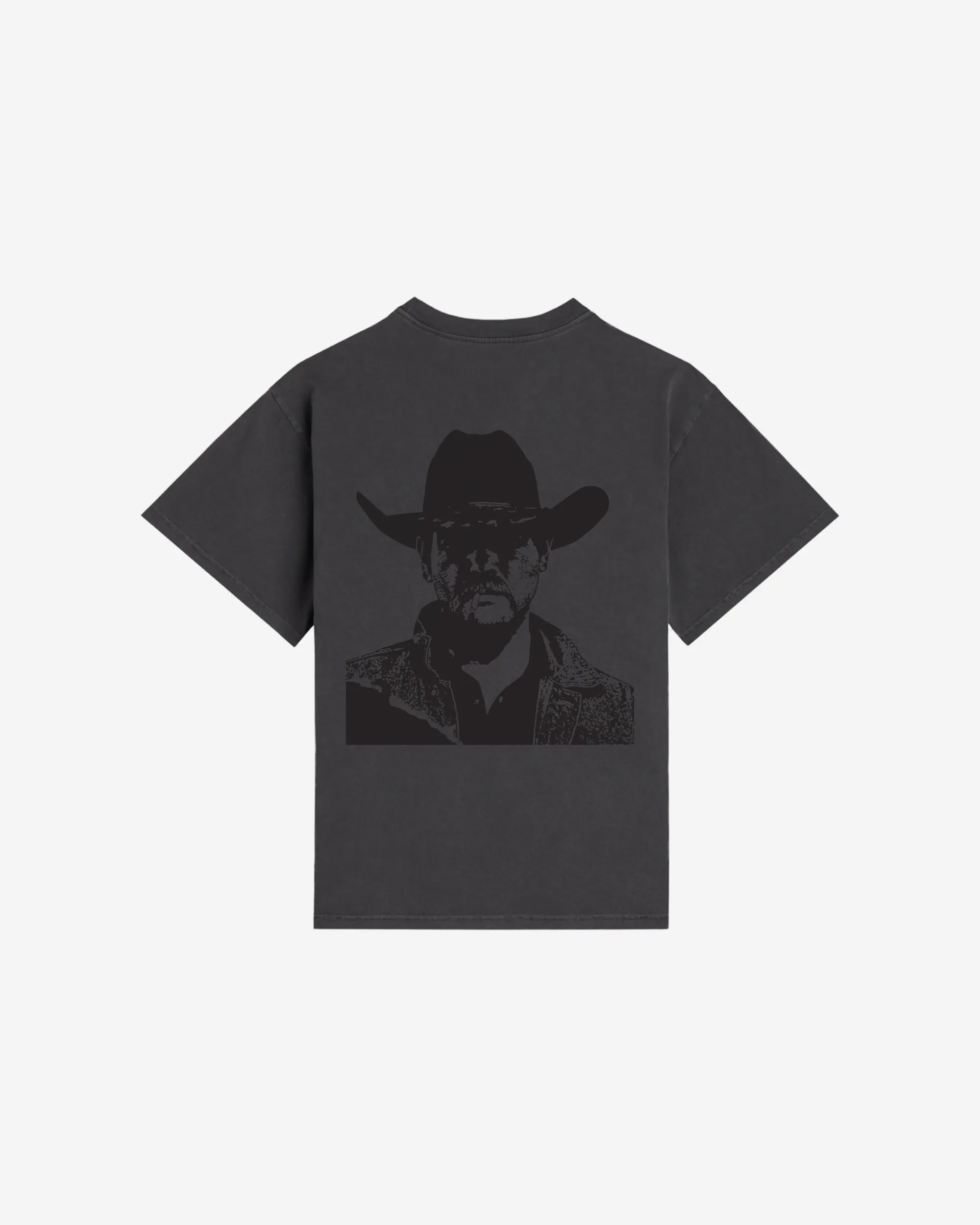Cowboy Tee sold by Lonely Ghost product image thumbnail 2