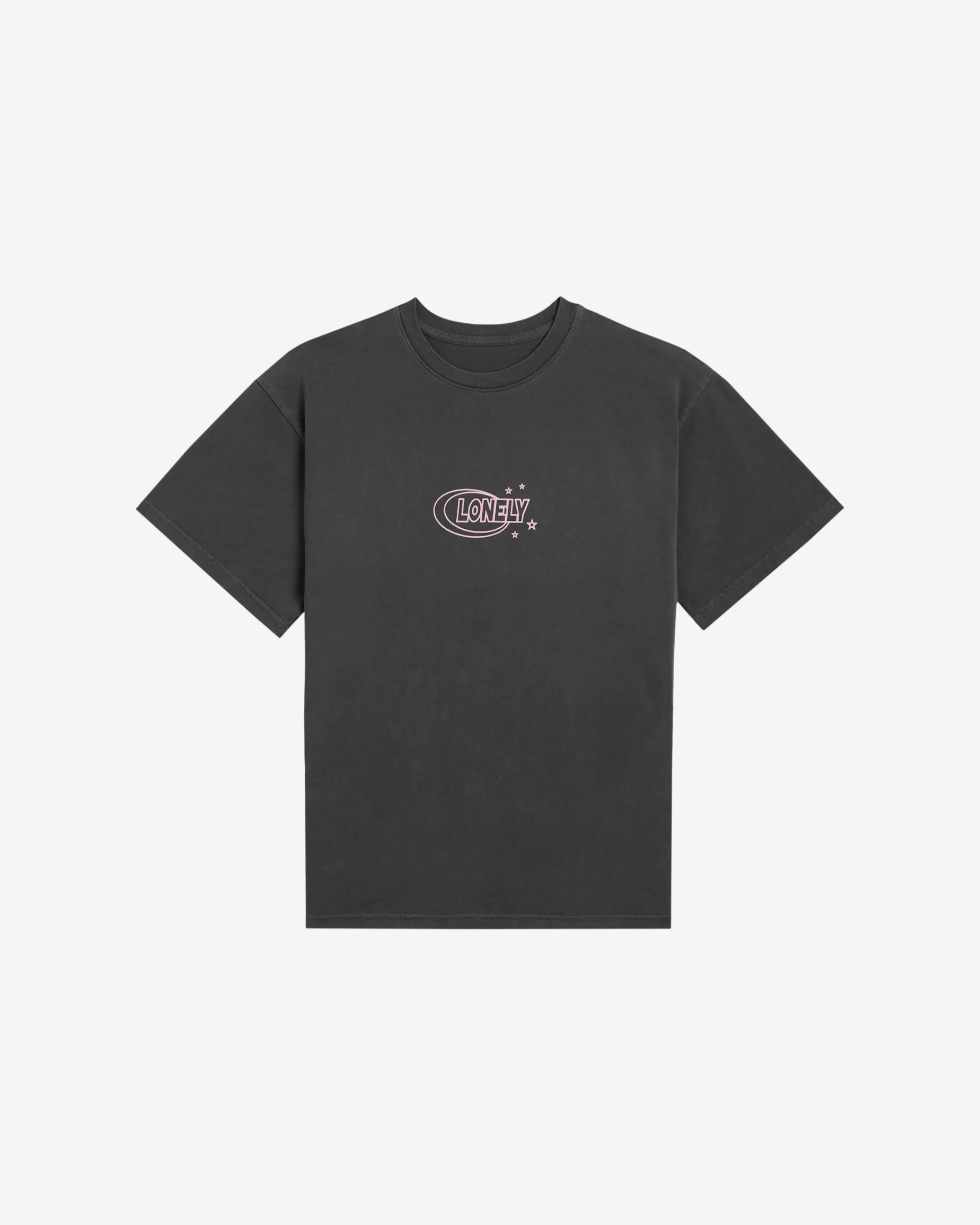 Stillness Intention Tee sold by Lonely Ghost product image thumbnail 2