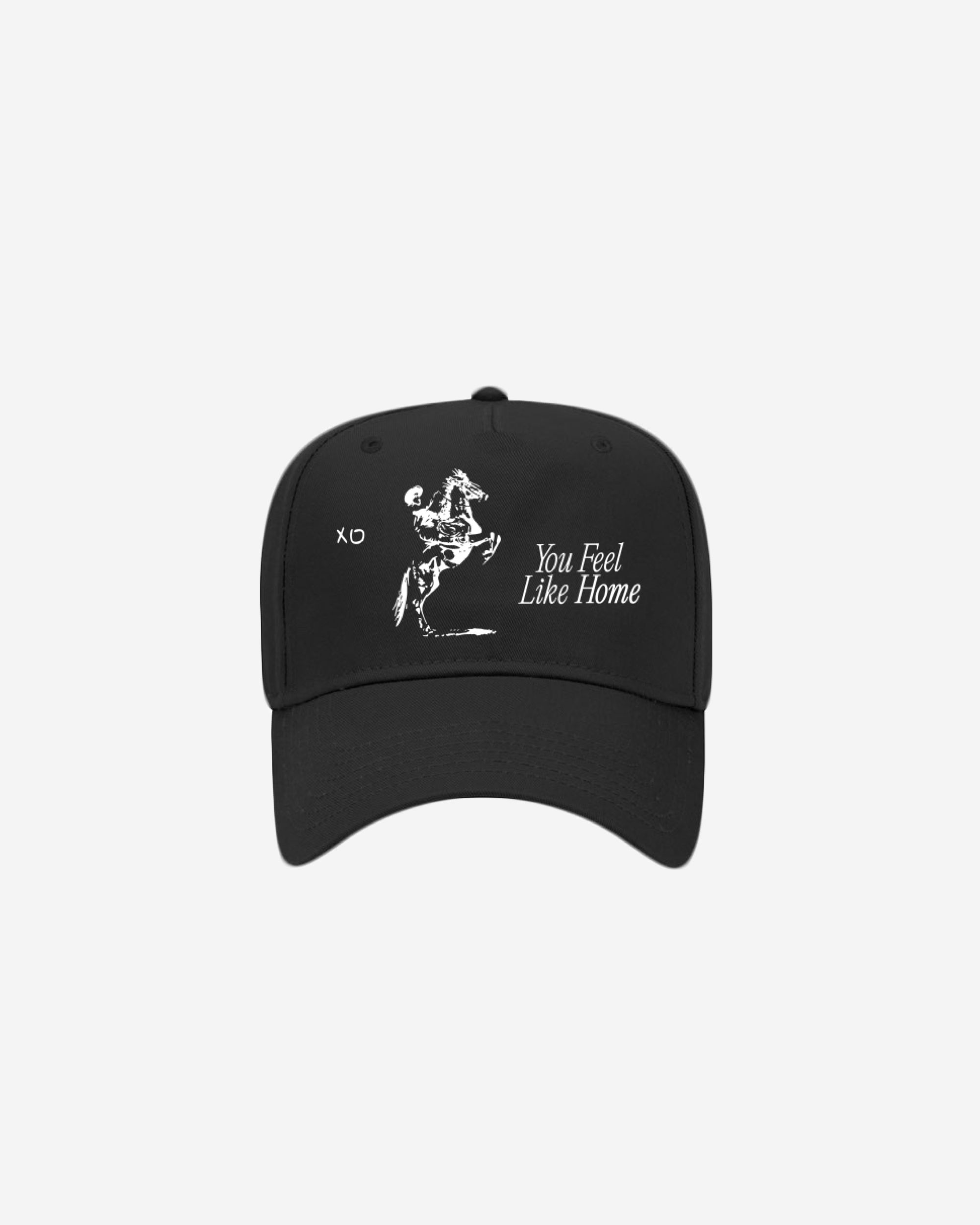 Feel Like Home Hat sold by Lonely Ghost