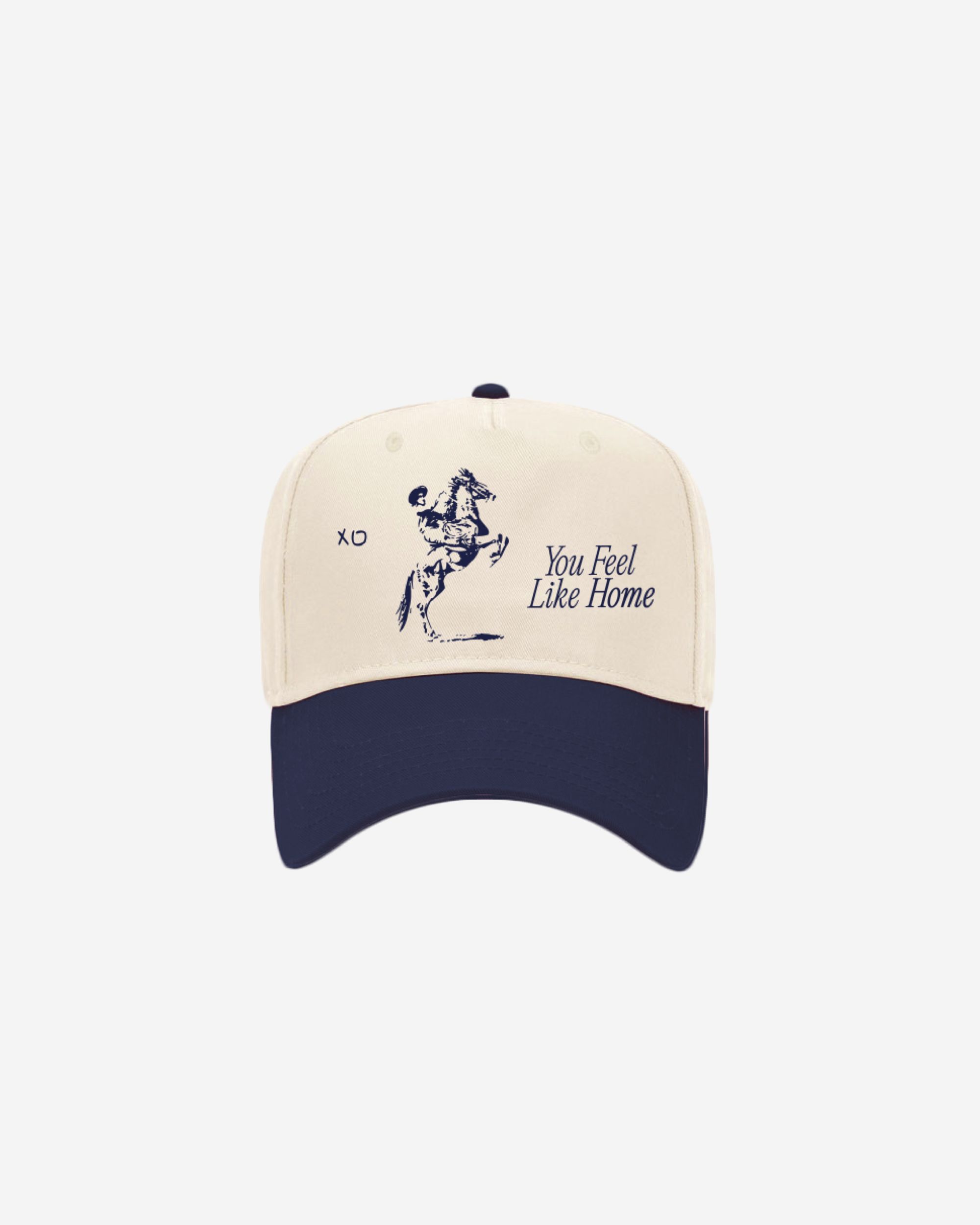 Feel Like Home Hat sold by Lonely Ghost product image thumbnail 2