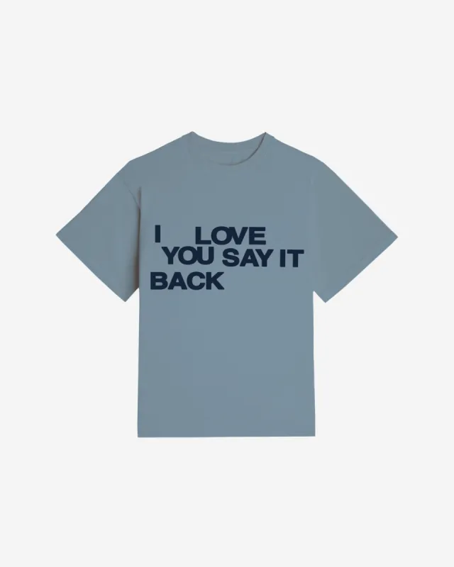 Ways to Say ILY Tee sold by Lonely Ghost