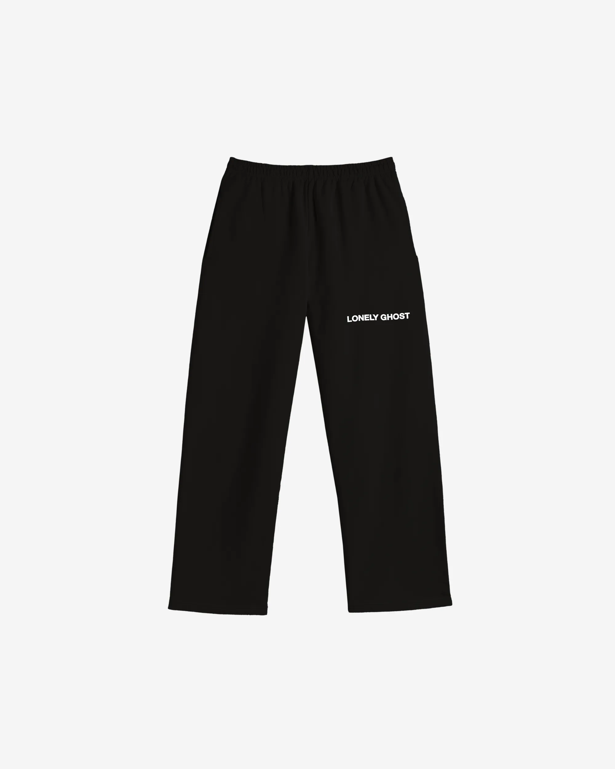 Daily's Heavyweight Wide Leg Sweatpants sold by Lonely Ghost product image thumbnail 3