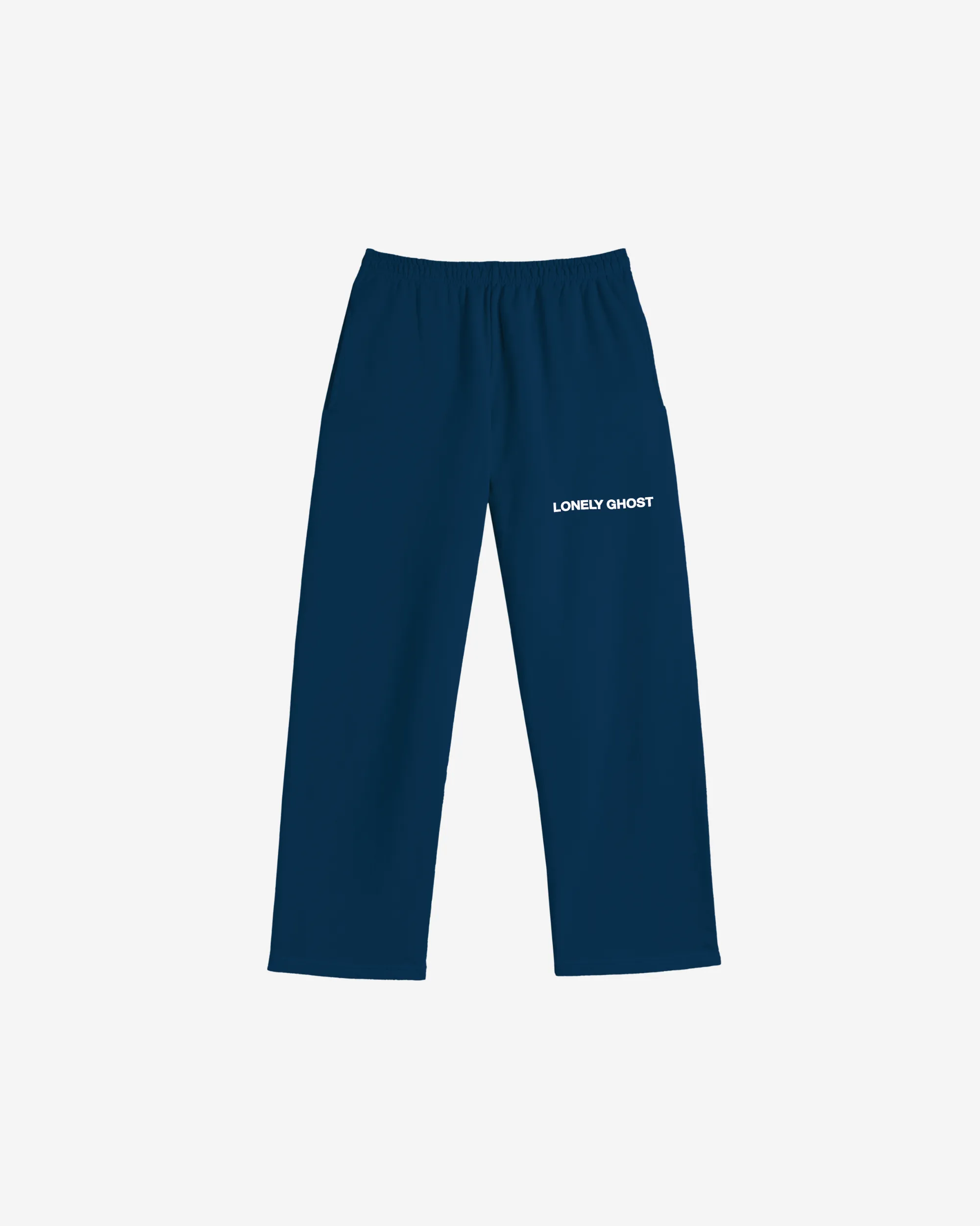 Daily's Heavyweight Wide Leg Sweatpants sold by Lonely Ghost