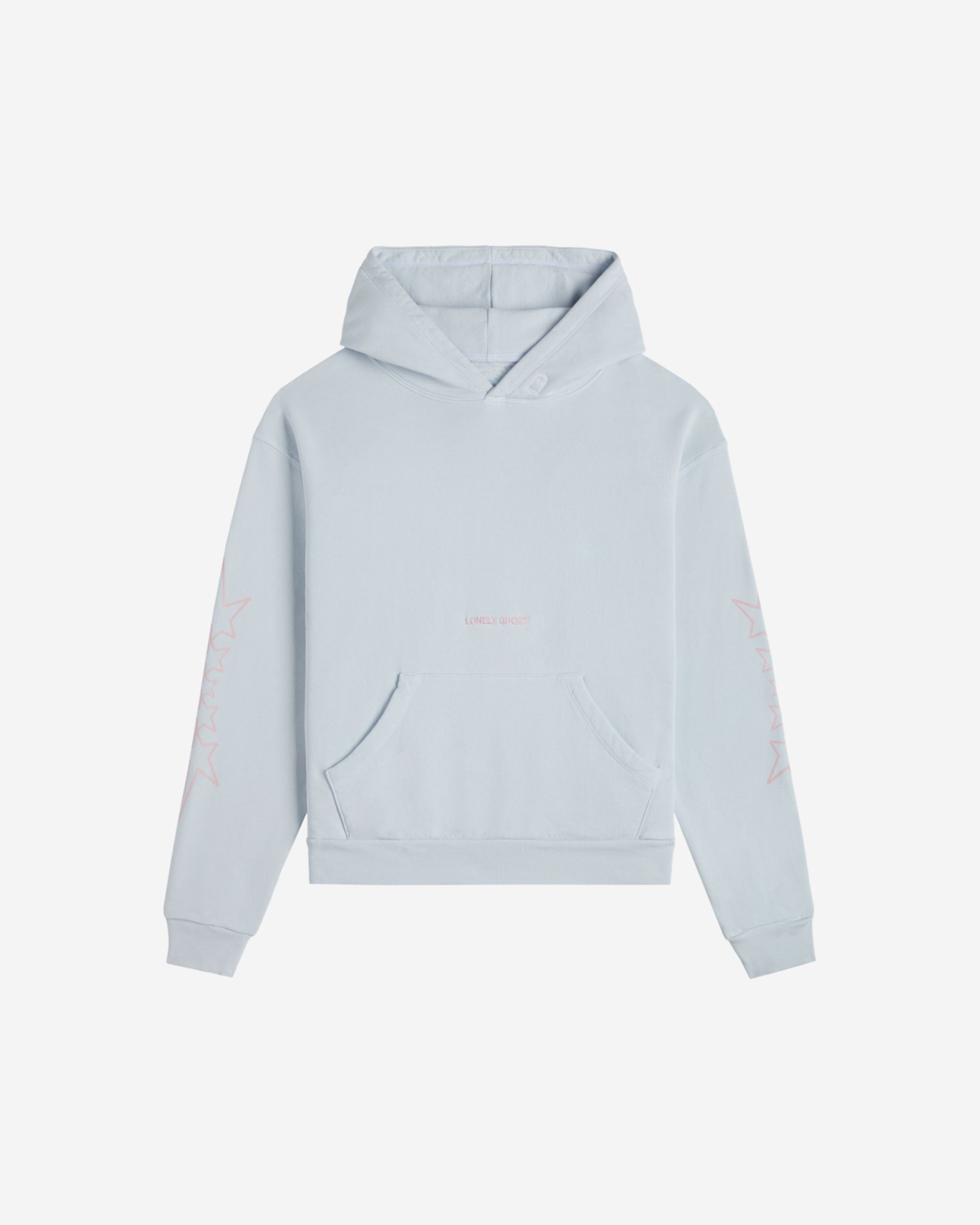 Aligned Stars Heavyweight Hoodie sold by Lonely Ghost