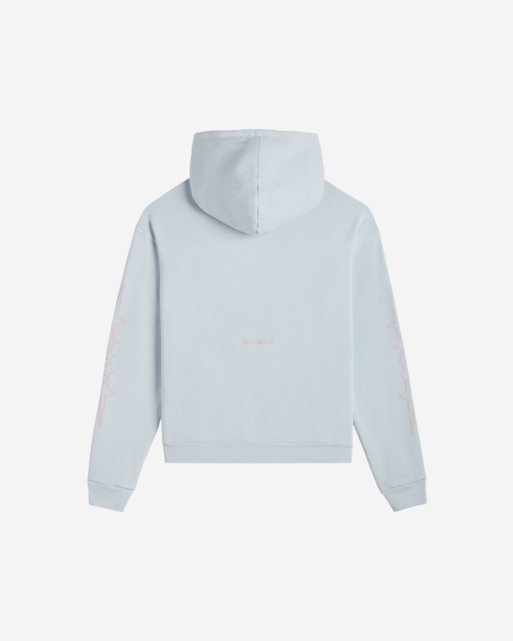 Aligned Stars Heavyweight Hoodie sold by Lonely Ghost product image thumbnail 3