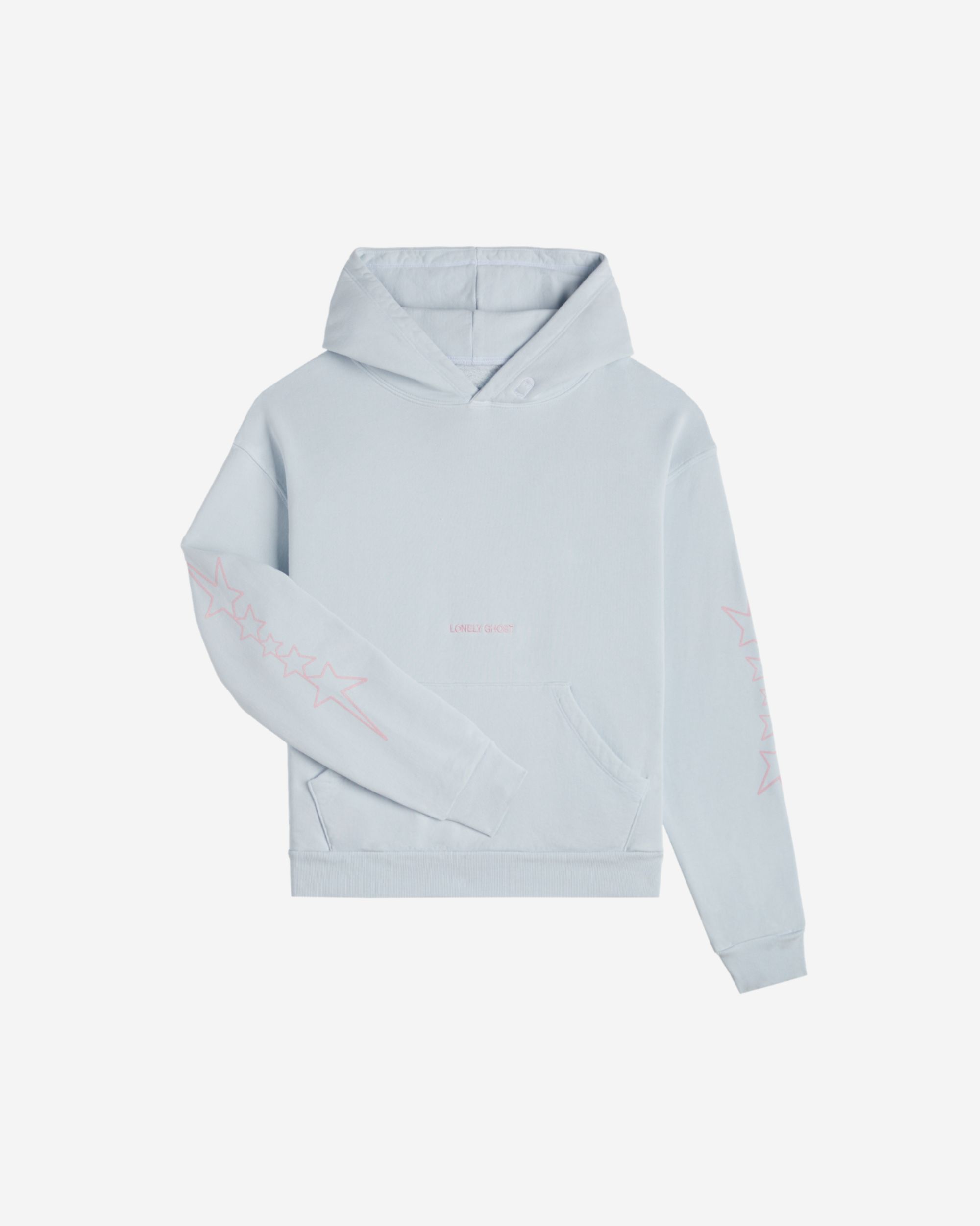 Aligned Stars Heavyweight Hoodie sold by Lonely Ghost product image thumbnail 2