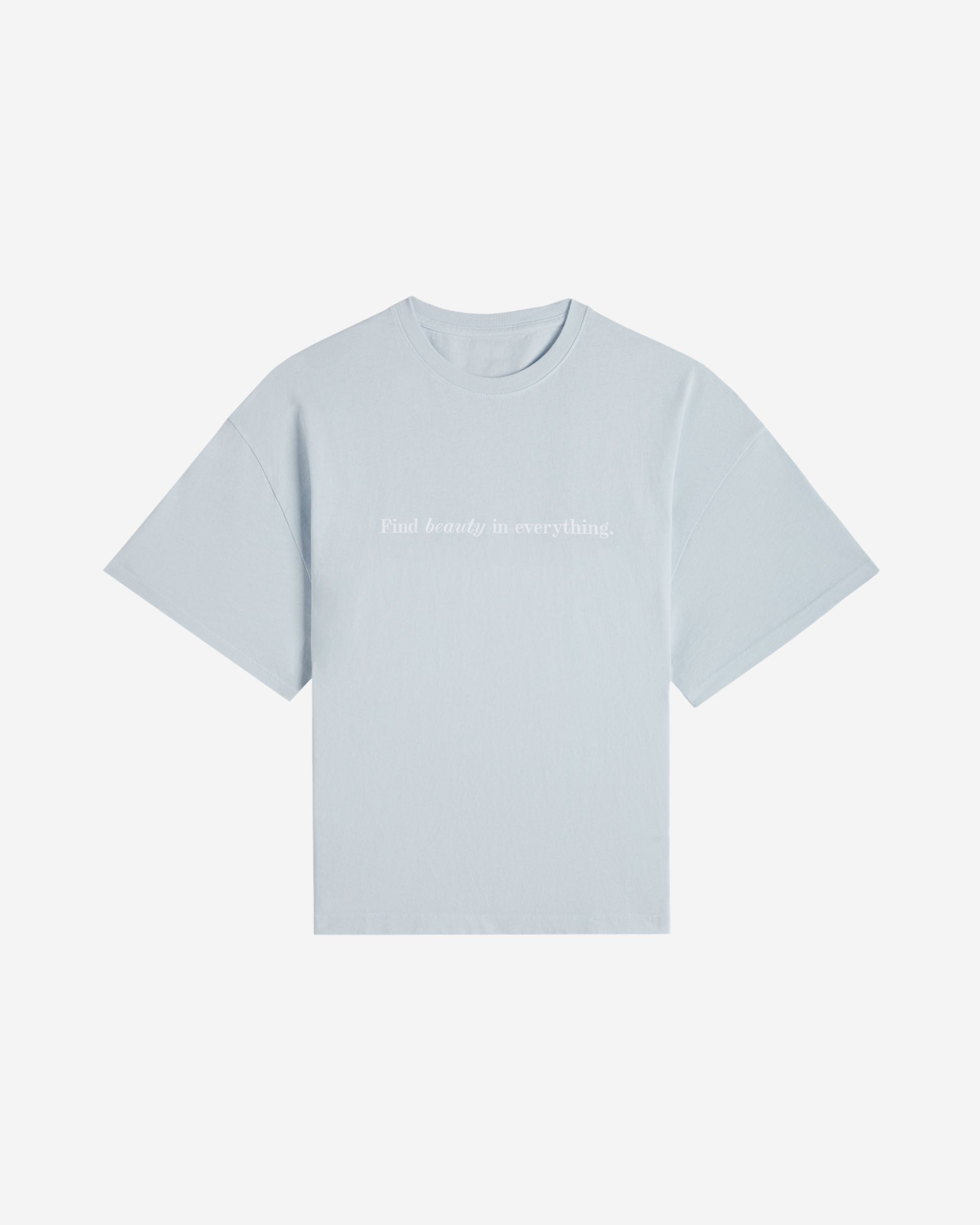 Beautiful Things Boxy Tee sold by Lonely Ghost product image thumbnail 2