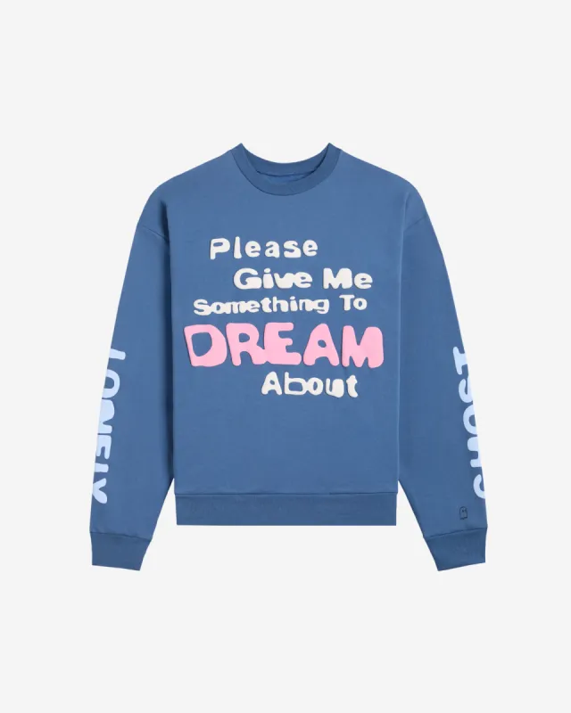 Something to Dream Crewneck Sweater sold by Lonely Ghost