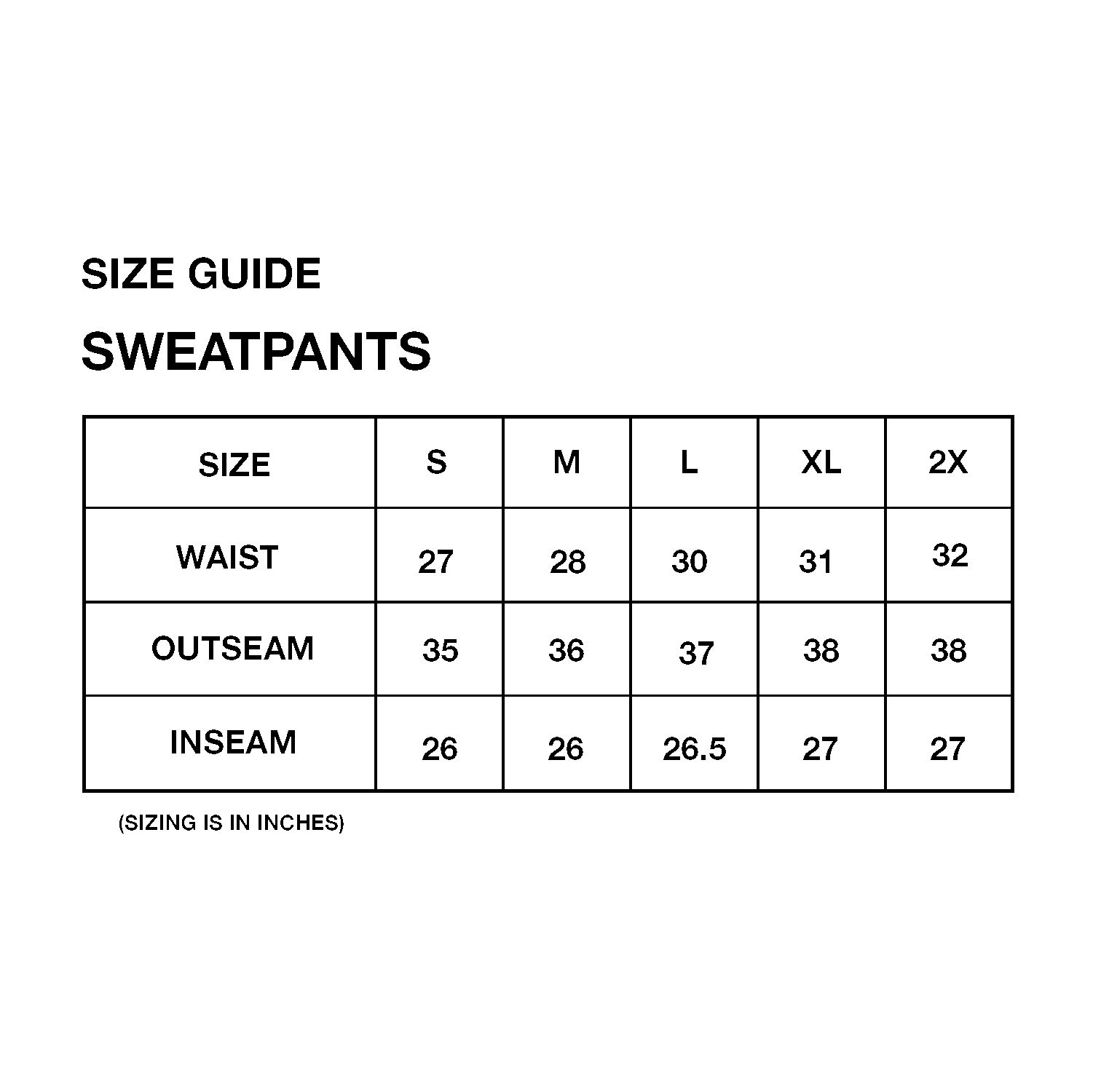 TMWYGL Heavyweight Sweatpants - Bone sold by Lonely Ghost product image thumbnail 4