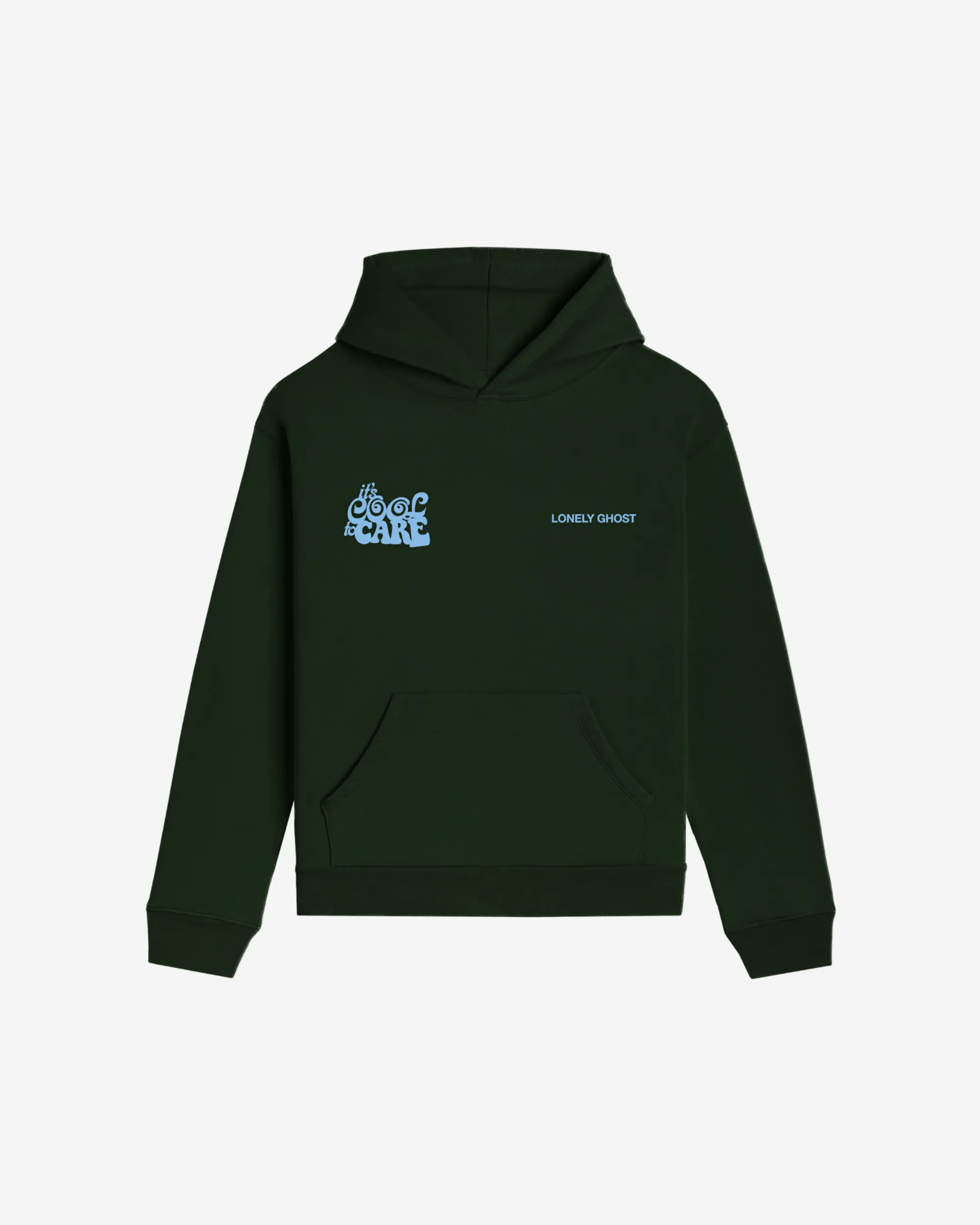 C2C Swirly Hoodie sold by Lonely Ghost product image thumbnail 2