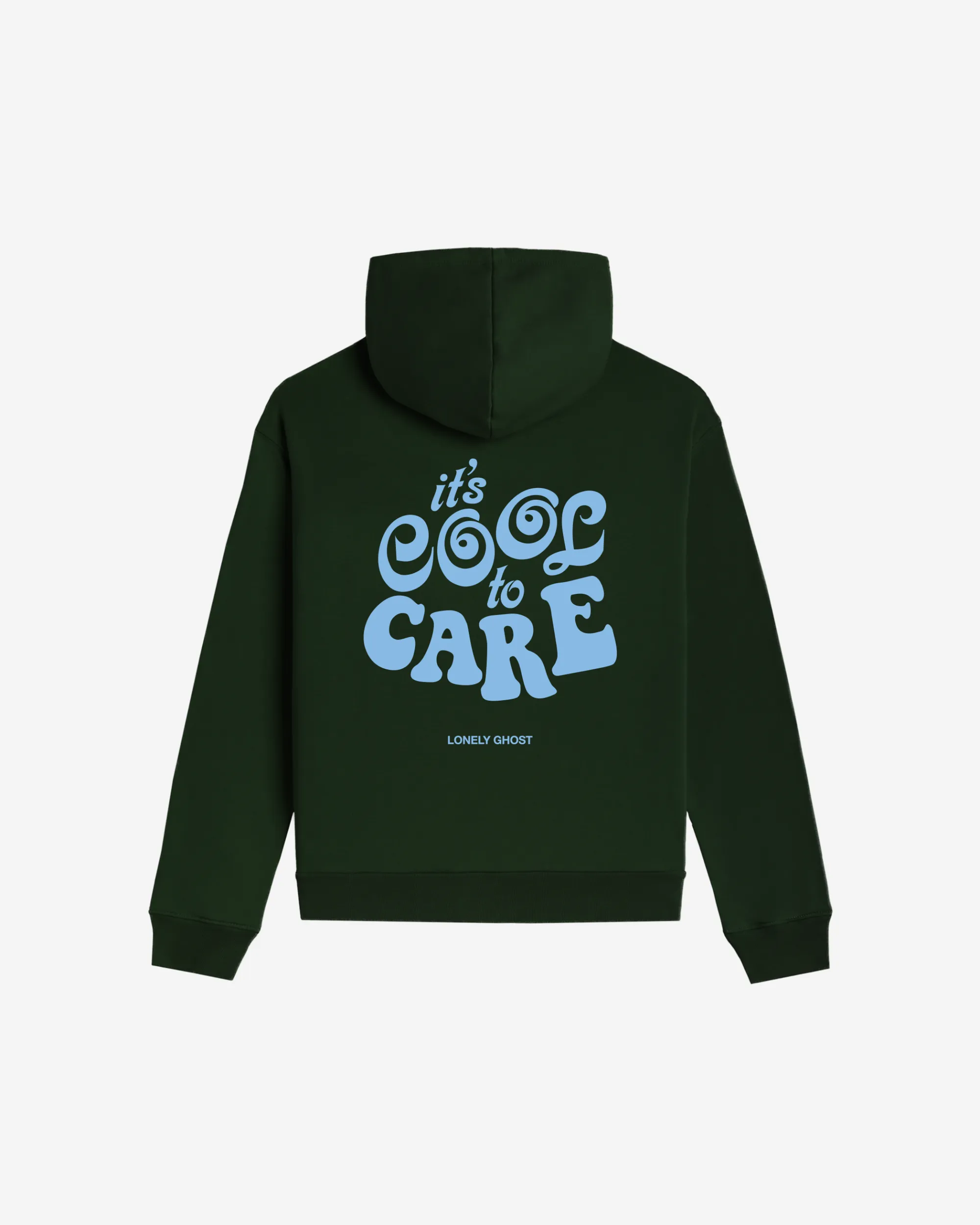 C2C Swirly Hoodie sold by Lonely Ghost
