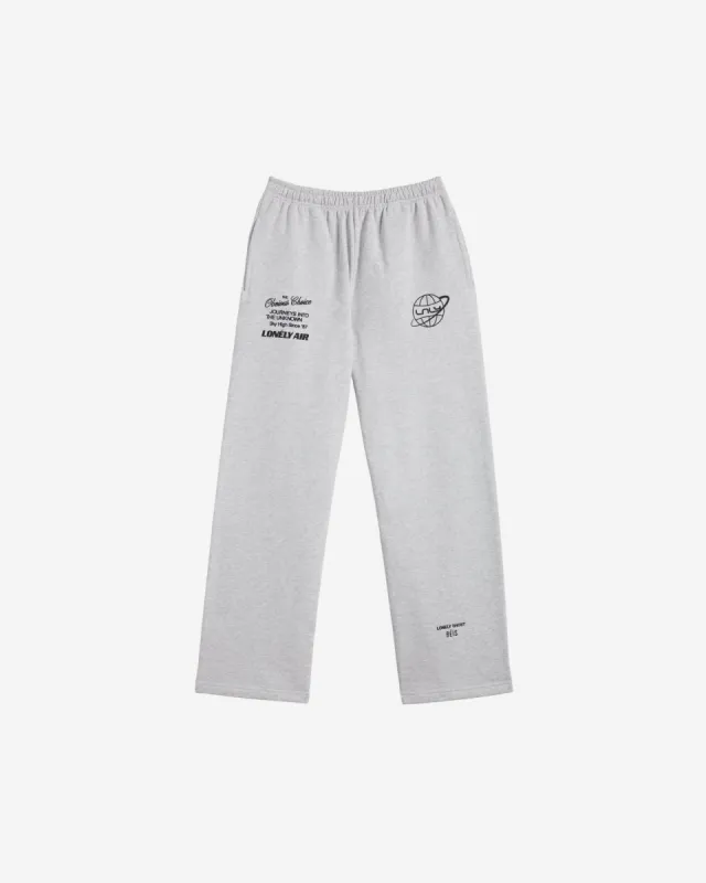 LG x BÉIS Lonely Air Heavyweight Wide Leg Sweatpants sold by Lonely Ghost