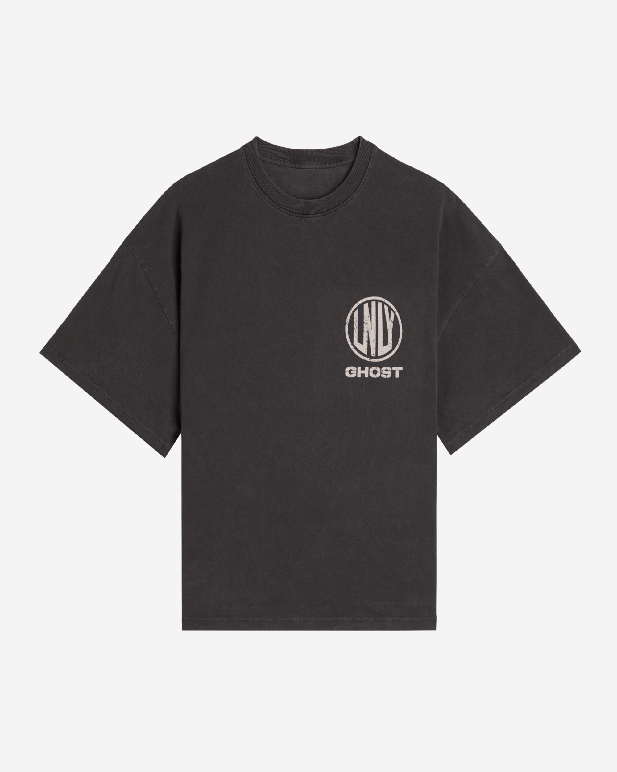 Lonely Road Eagle Boxy Tee sold by Lonely Ghost product image thumbnail 2