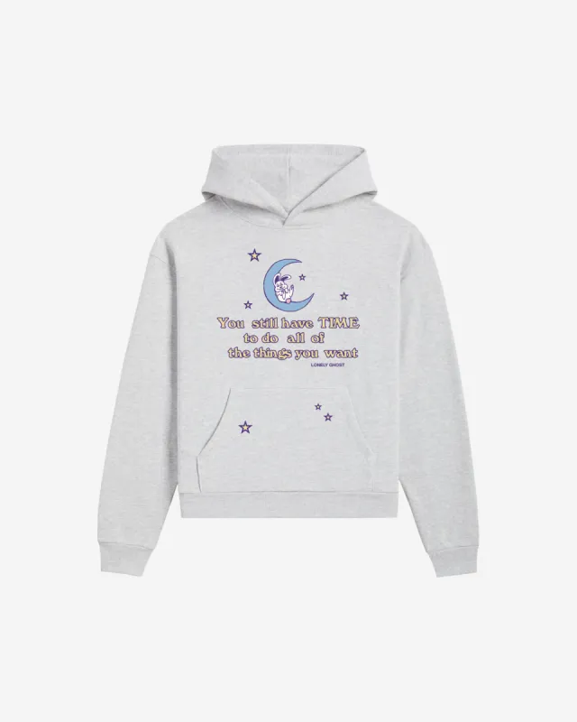 Bunny Moon Hoodie sold by Lonely Ghost