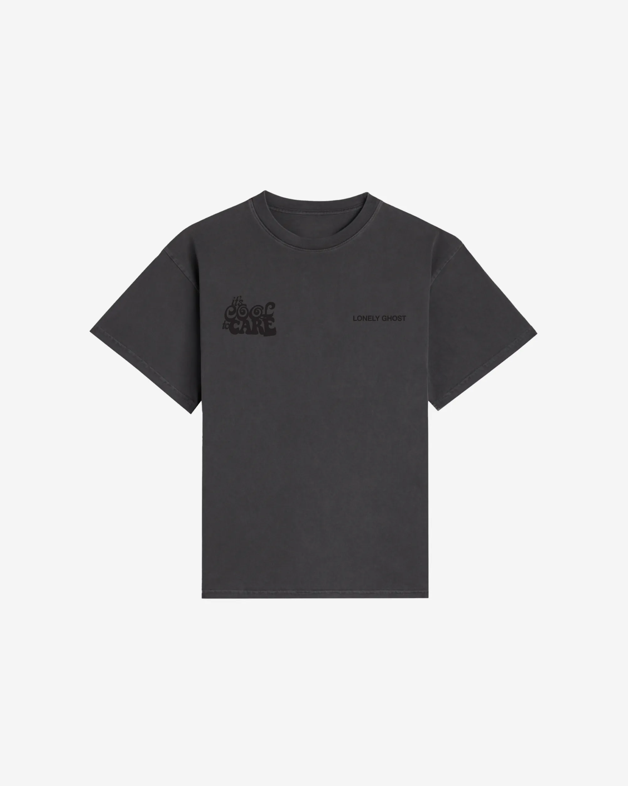 C2C Relaxed Tee sold by Lonely Ghost product image thumbnail 2