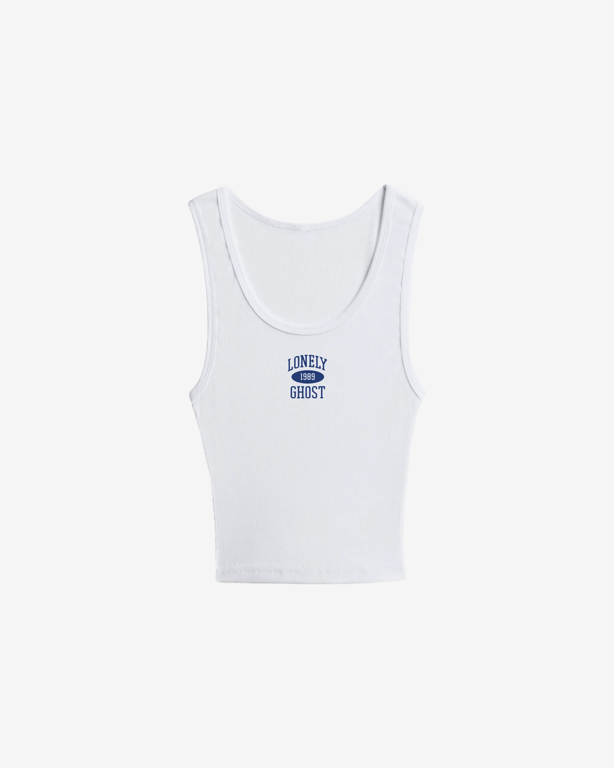 1989 Tank Top sold by Lonely Ghost