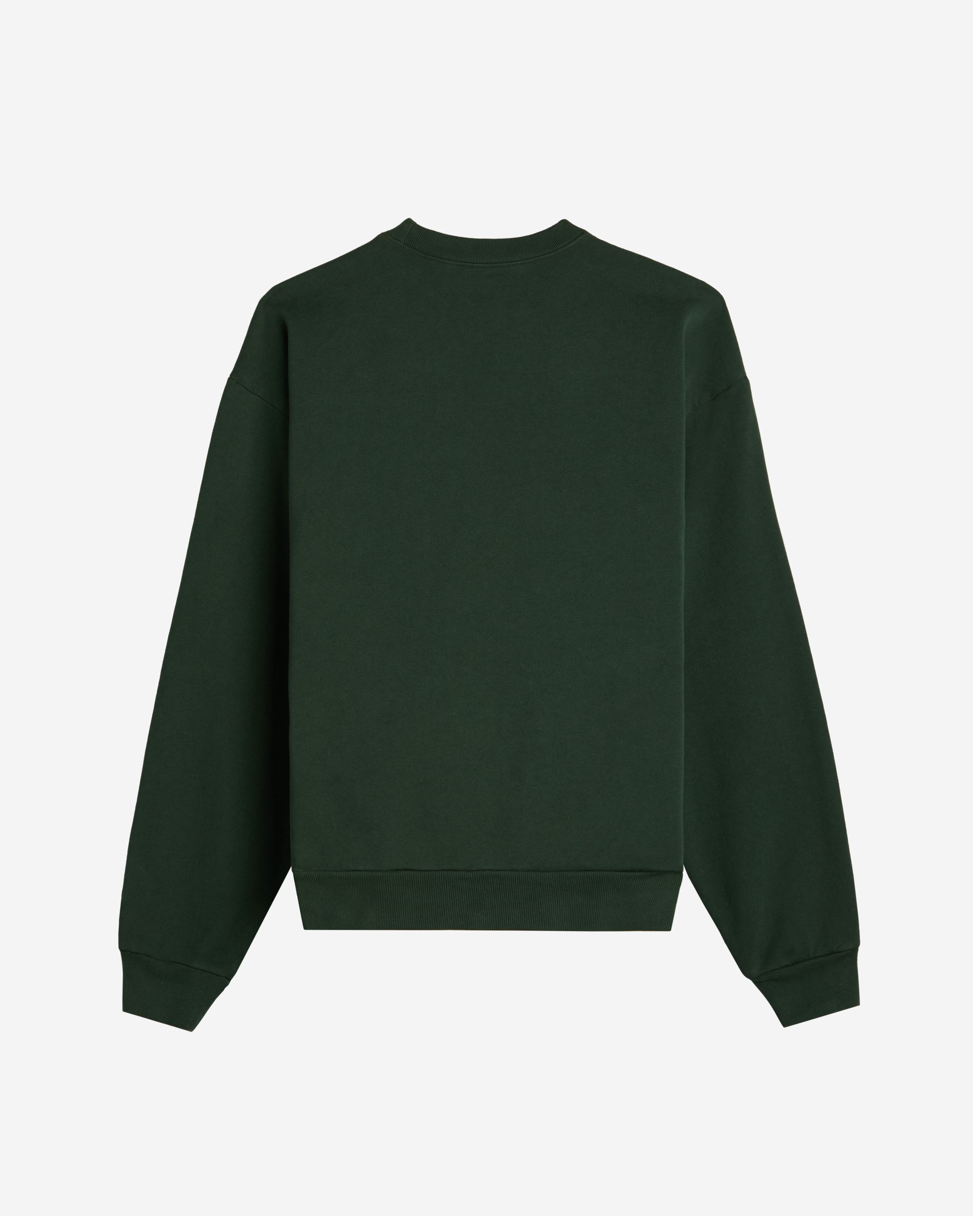 Peace Ghost Heavyweight Crewneck Sweater sold by Lonely Ghost product image thumbnail 2