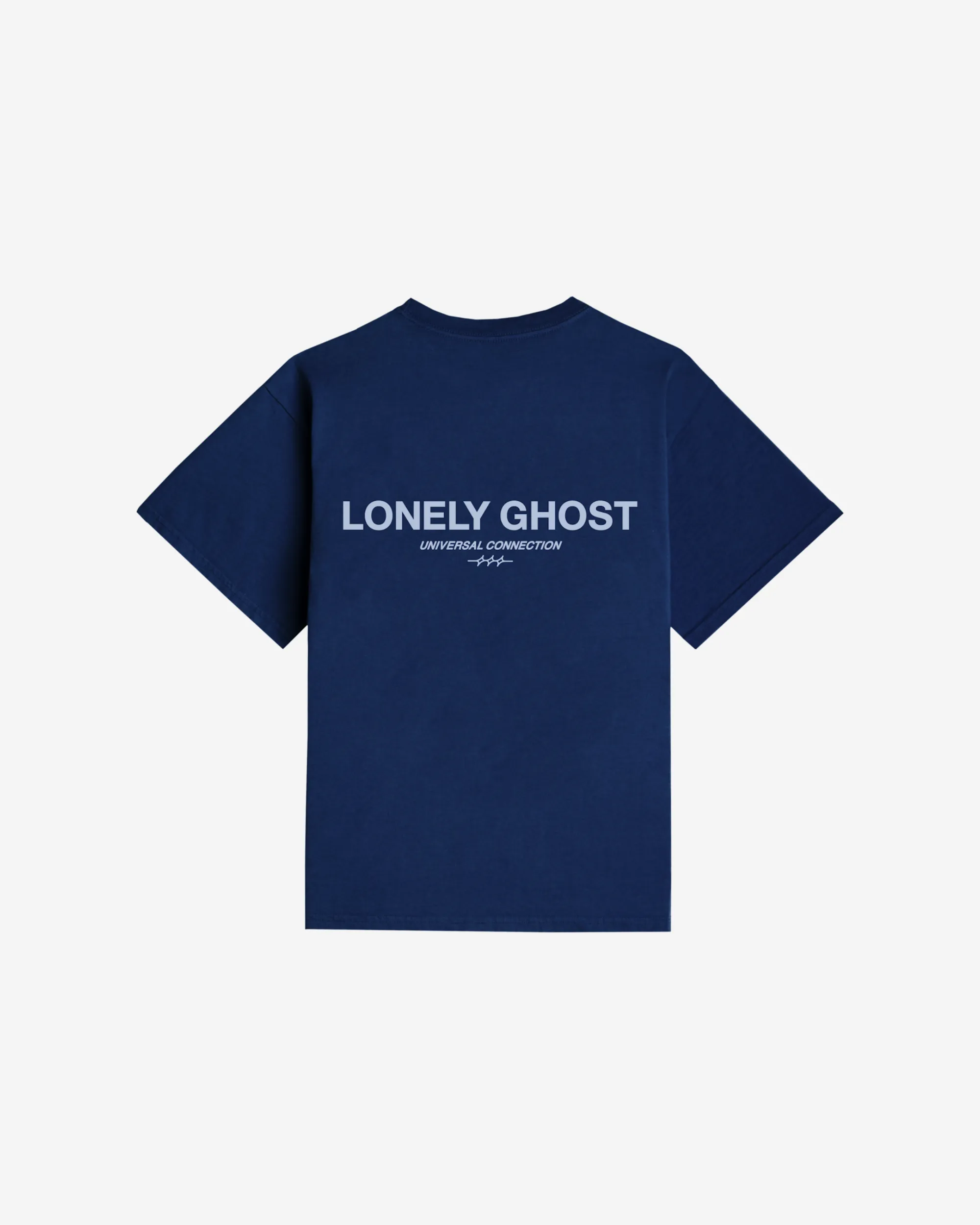 Universal Connection Relaxed Tee sold by Lonely Ghost