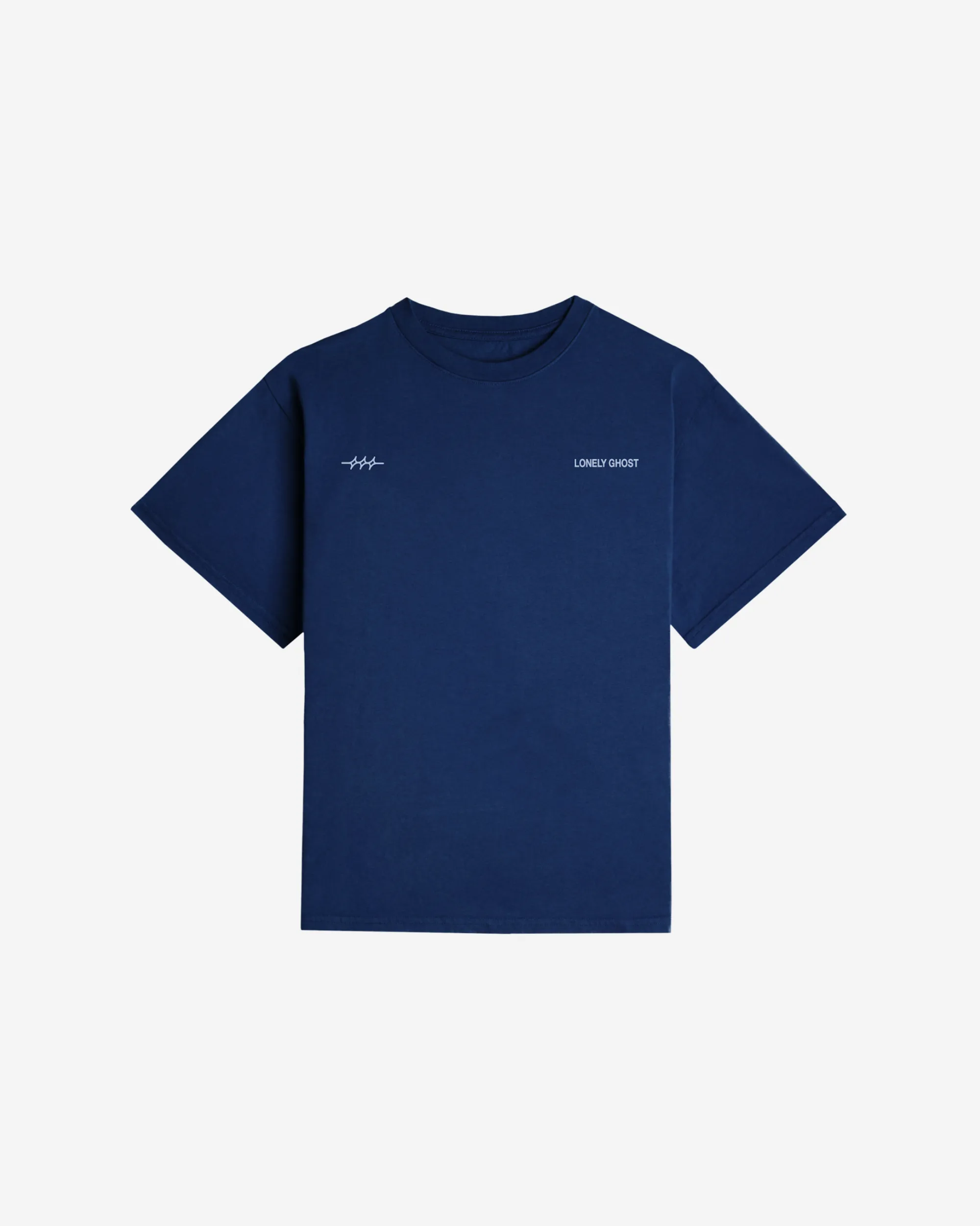 Universal Connection Relaxed Tee sold by Lonely Ghost product image thumbnail 2