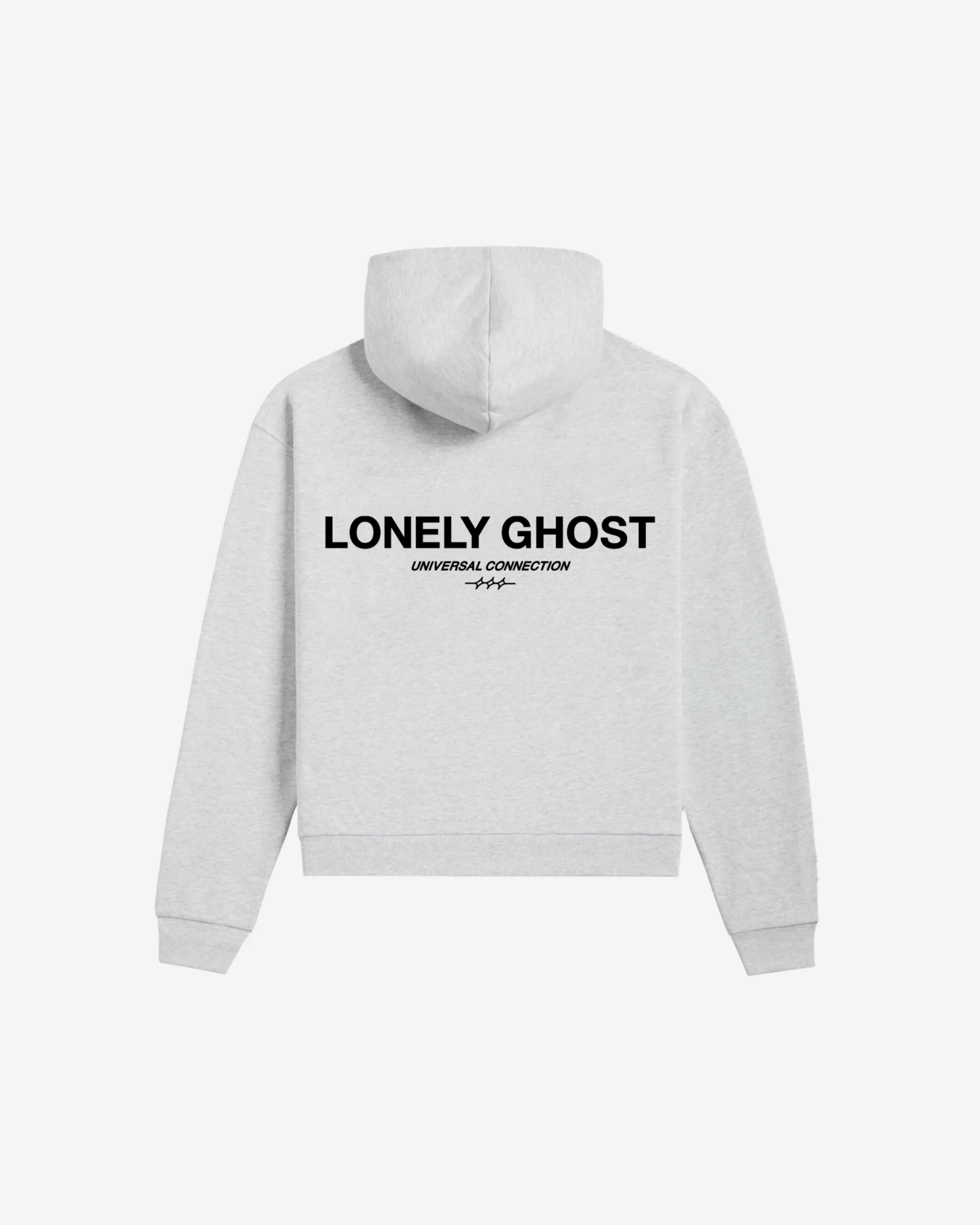 Universal Connection Hoodie sold by Lonely Ghost