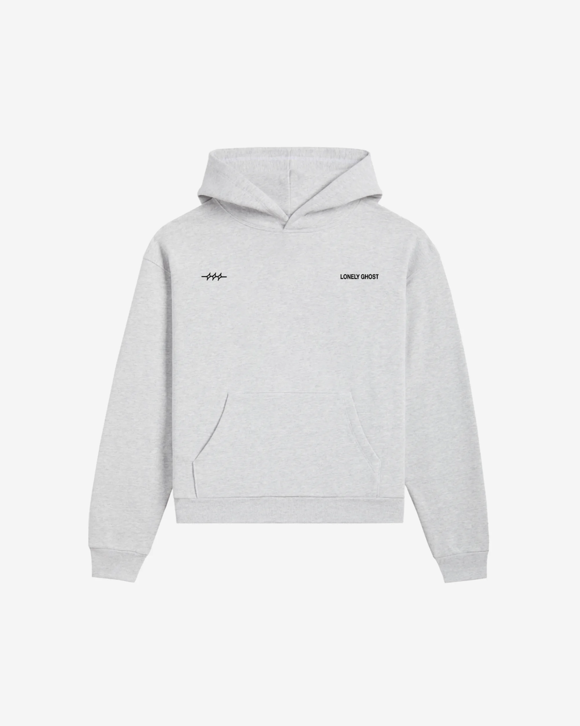 Universal Connection Hoodie sold by Lonely Ghost product image thumbnail 2