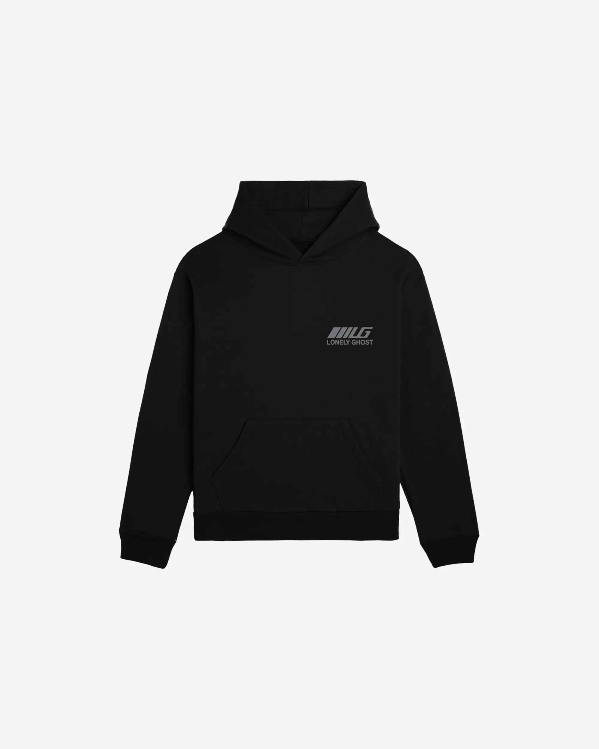 E-Motion Hoodie sold by Lonely Ghost product image thumbnail 2