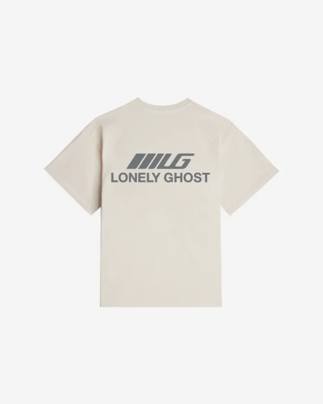 E-Motion Relaxed Tee sold by Lonely Ghost