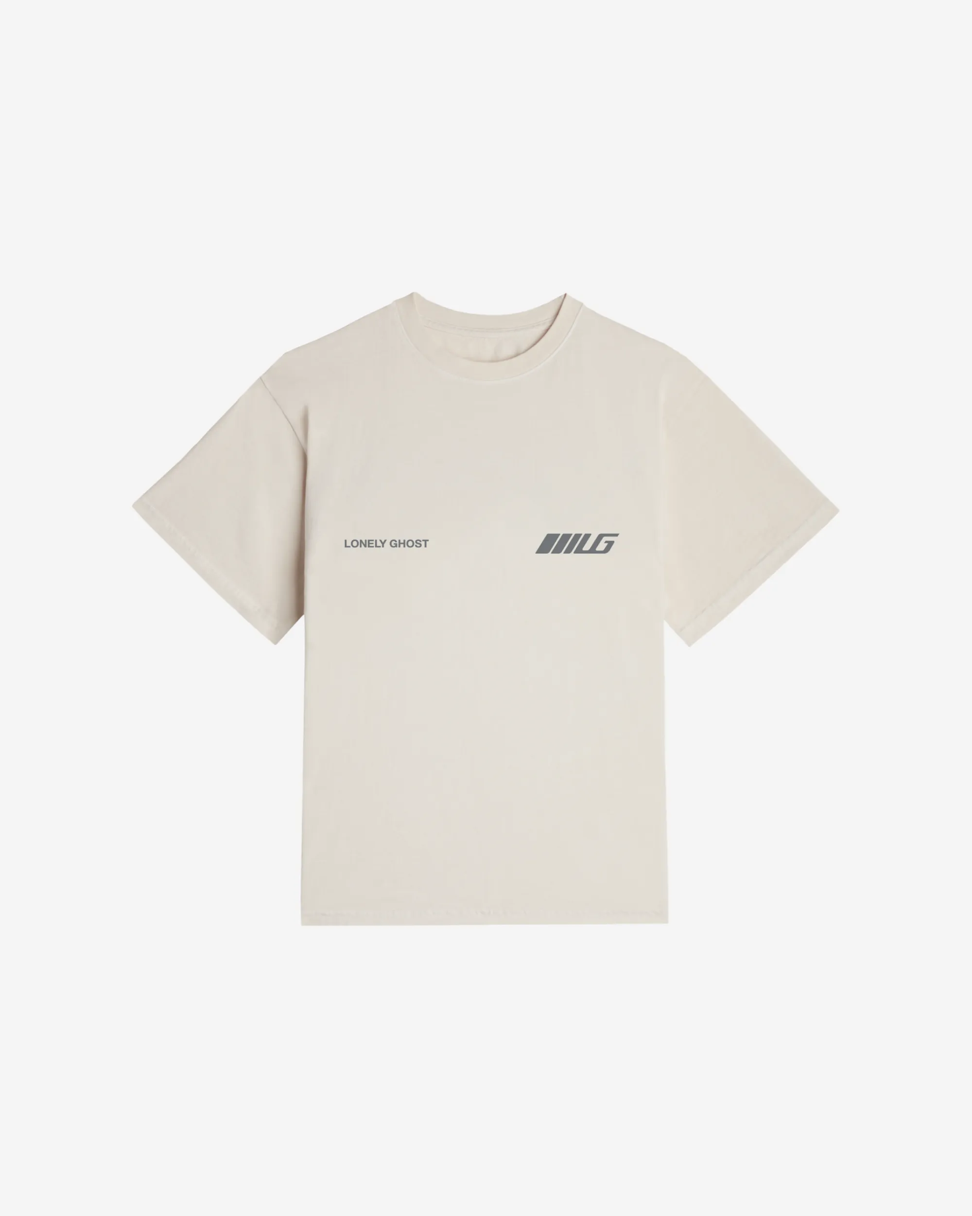 E-Motion Relaxed Tee sold by Lonely Ghost product image thumbnail 2