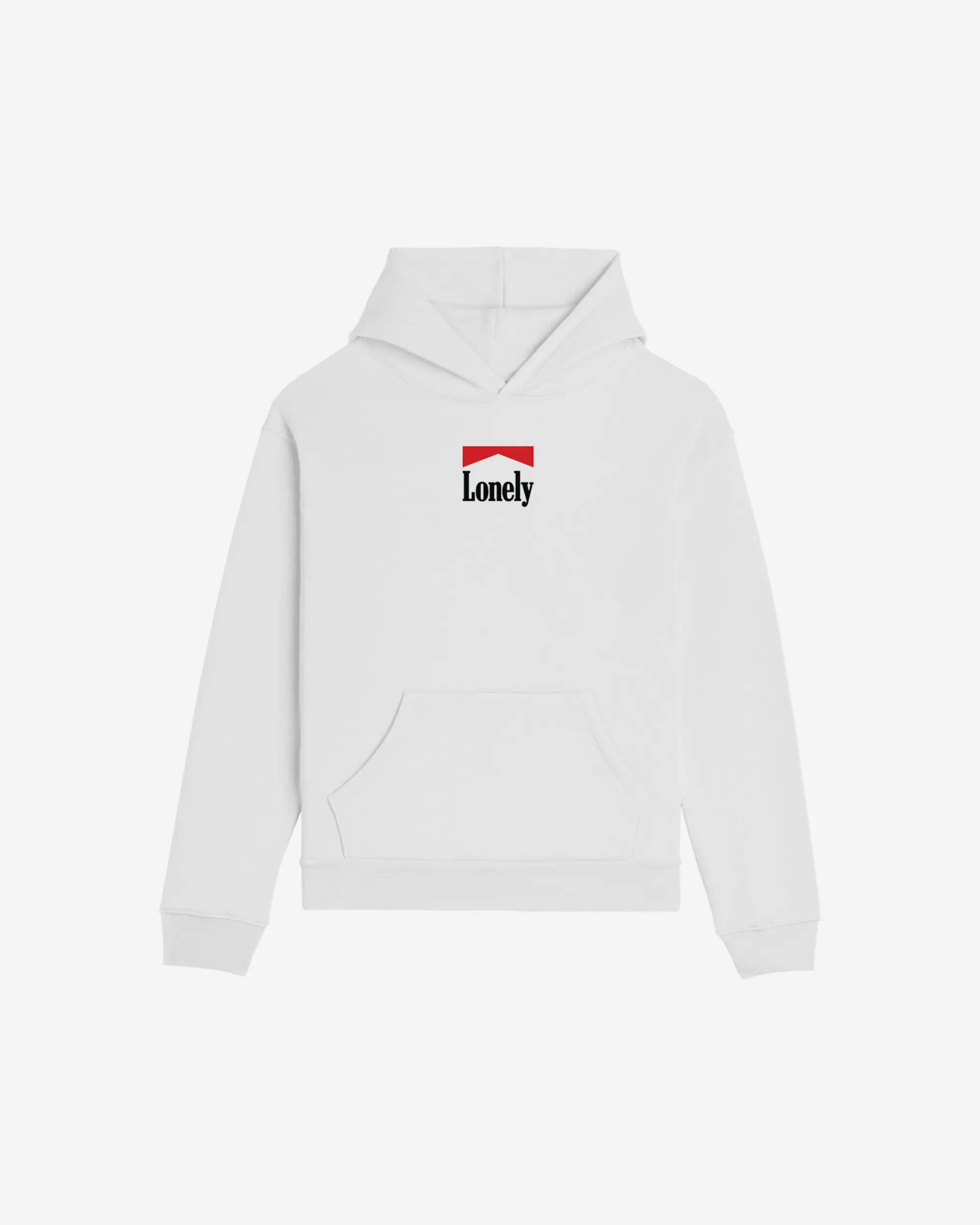 Boro Hoodie sold by Lonely Ghost product image thumbnail 2