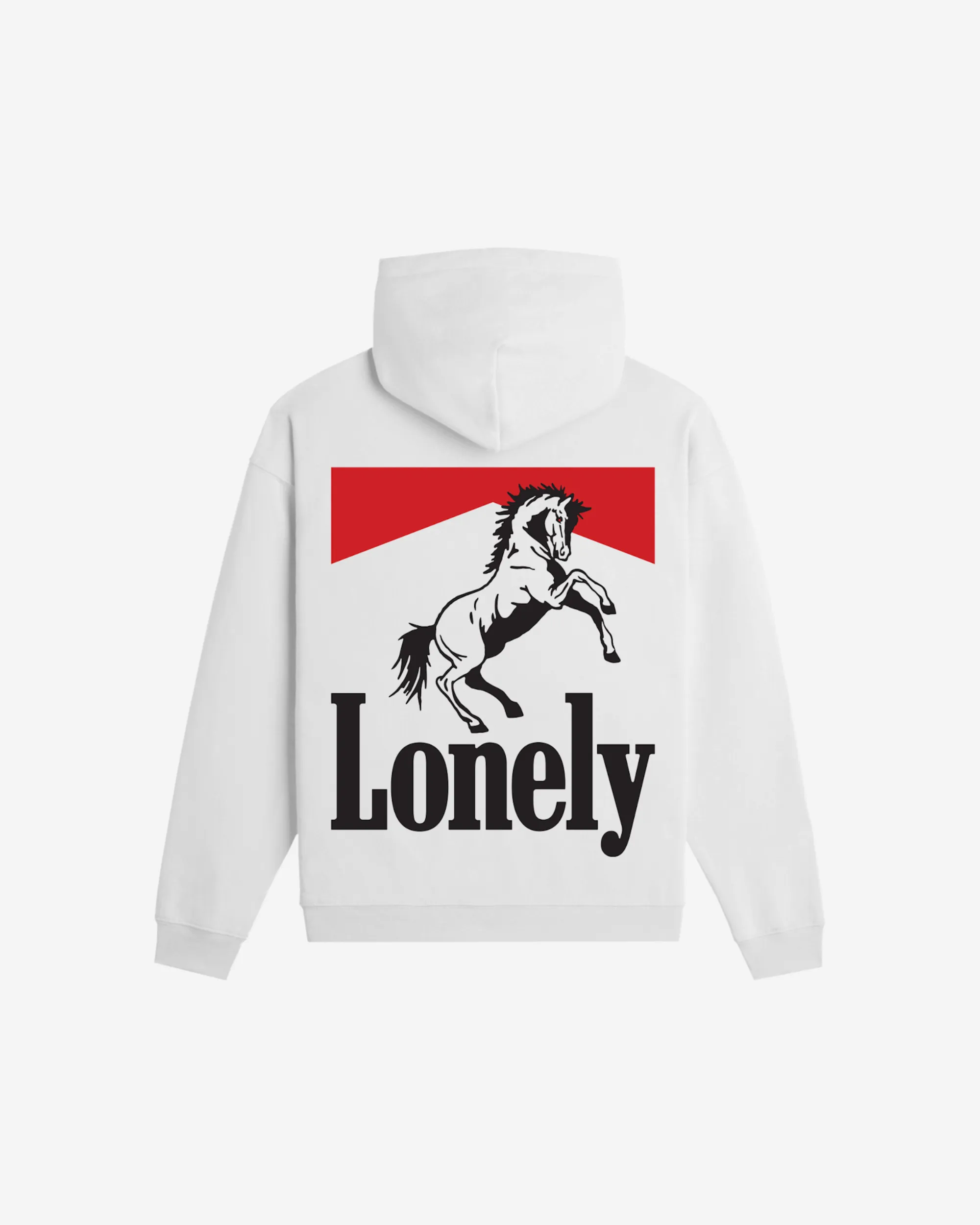 Boro Hoodie sold by Lonely Ghost