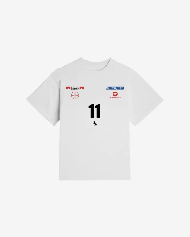Motorsports Relaxed Tee sold by Lonely Ghost