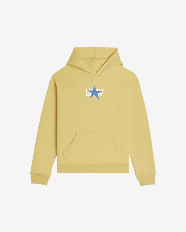 Lone Star Hoodie sold by Lonely Ghost