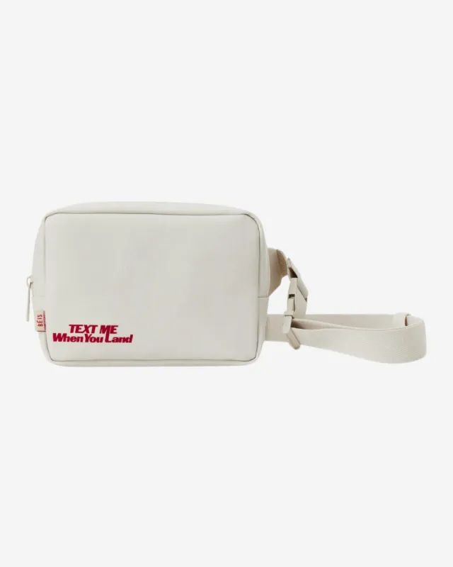 LG x BÉIS Belt Bag sold by Lonely Ghost