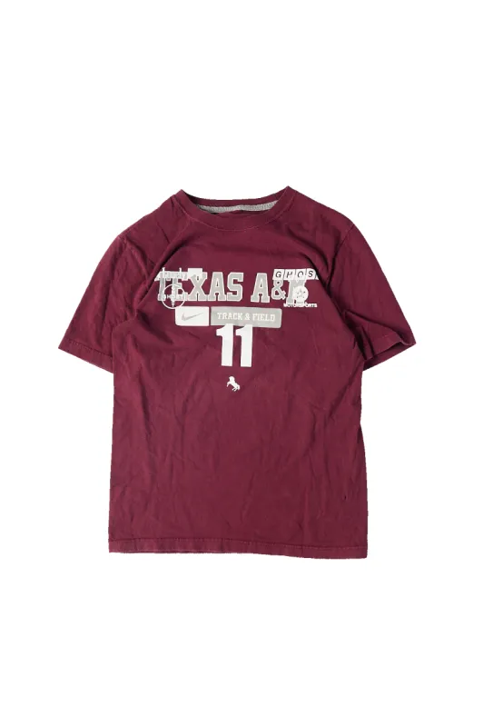 Motorsports Nike Texas A&M Tee sold by Lonely Ghost