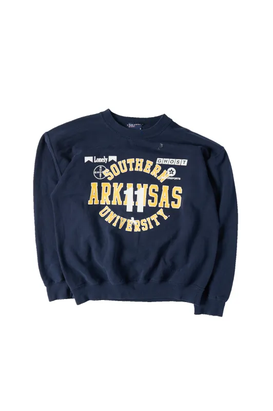 Motorsports Southern Arkansas Crewneck sold by Lonely Ghost